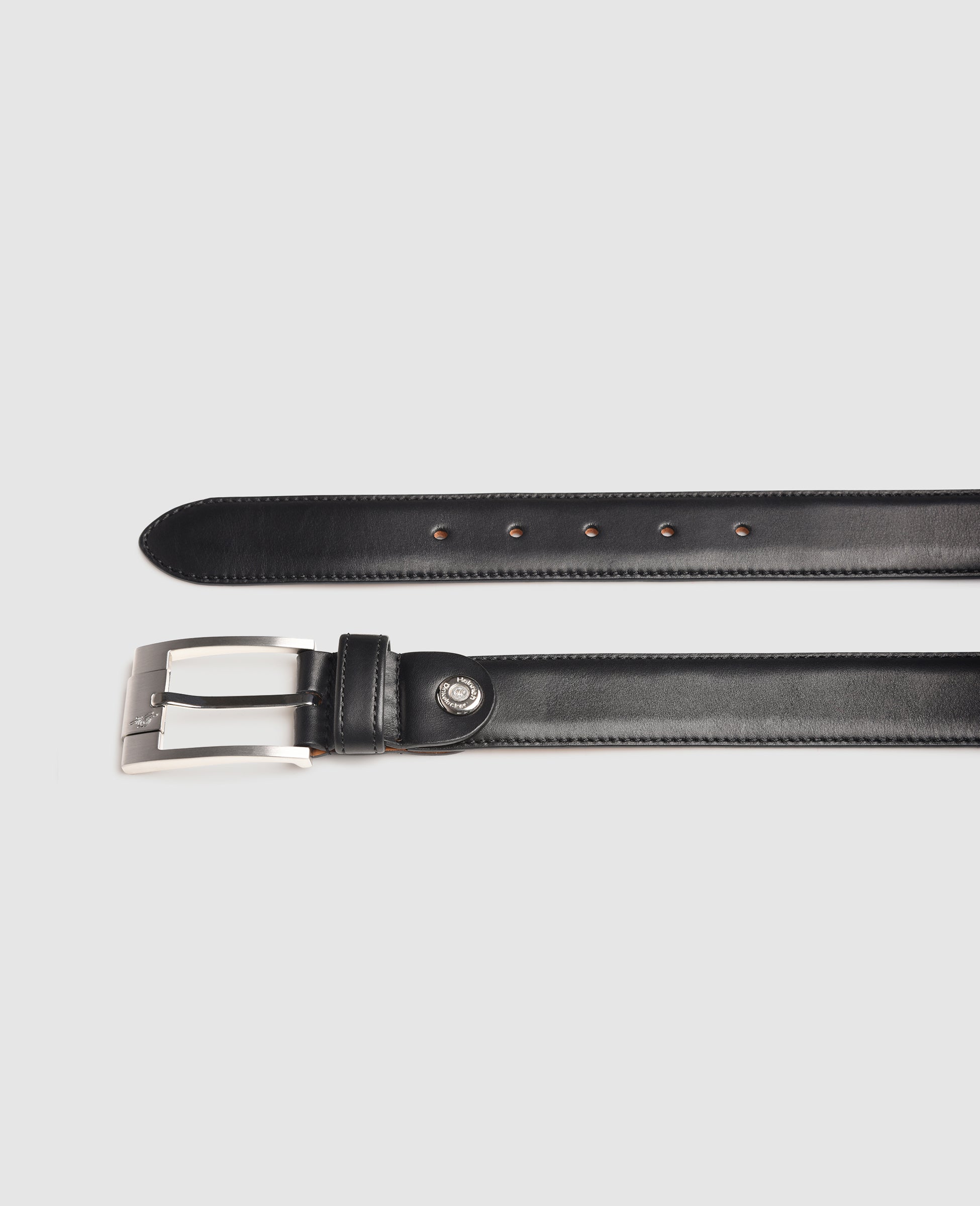 heinrich-dinkelacker-laslo-plain-sc-lederg-rtel-schwarz-35mm image 2