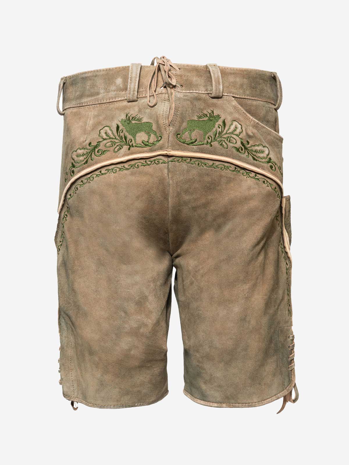 himmel-arsch-zwirn-hatzfieber-lederhose-wildbock-mit-g-rtel image 3