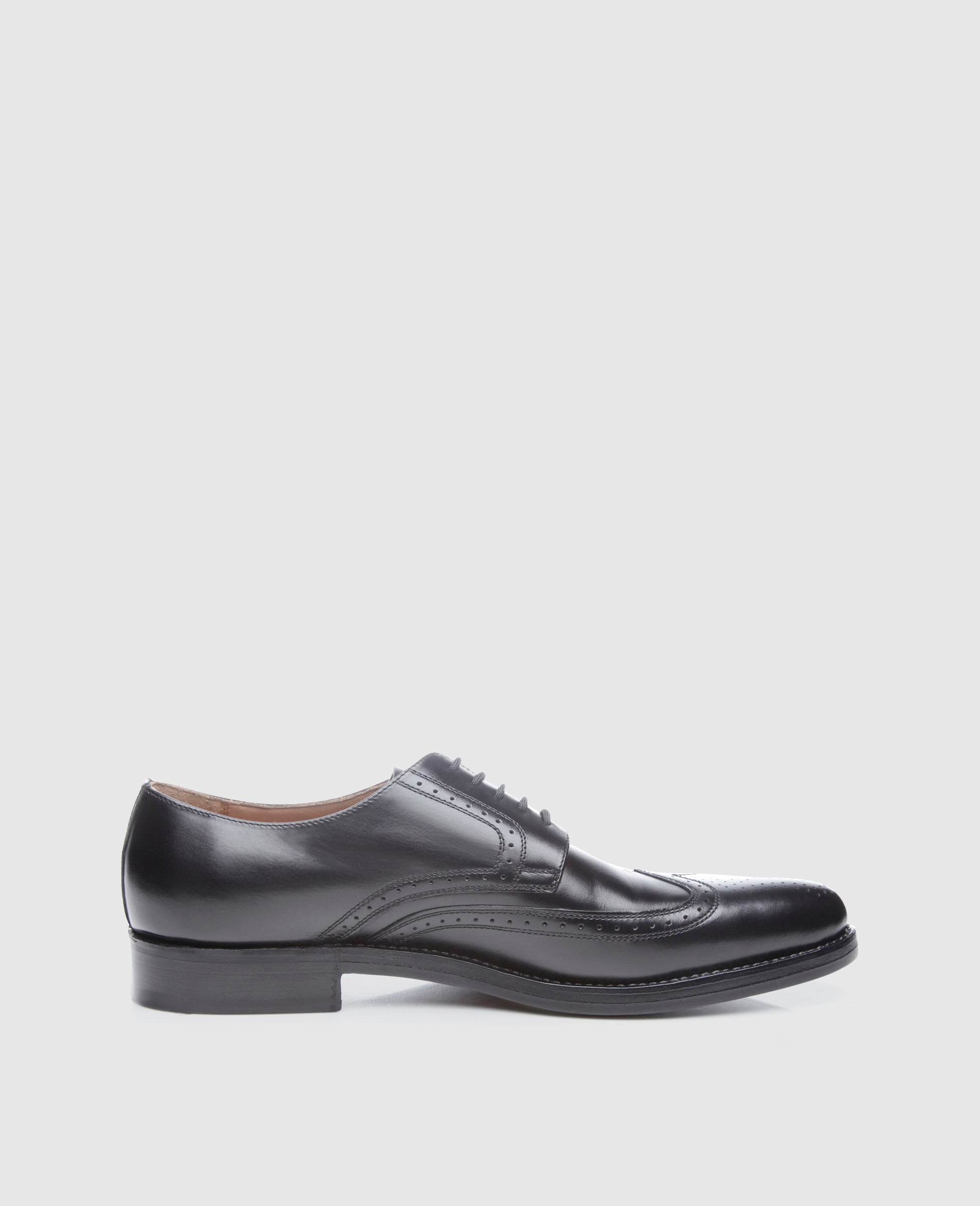 heinrich-dinkelacker-milano-full-brogue-bc-derby-schwarz image 4