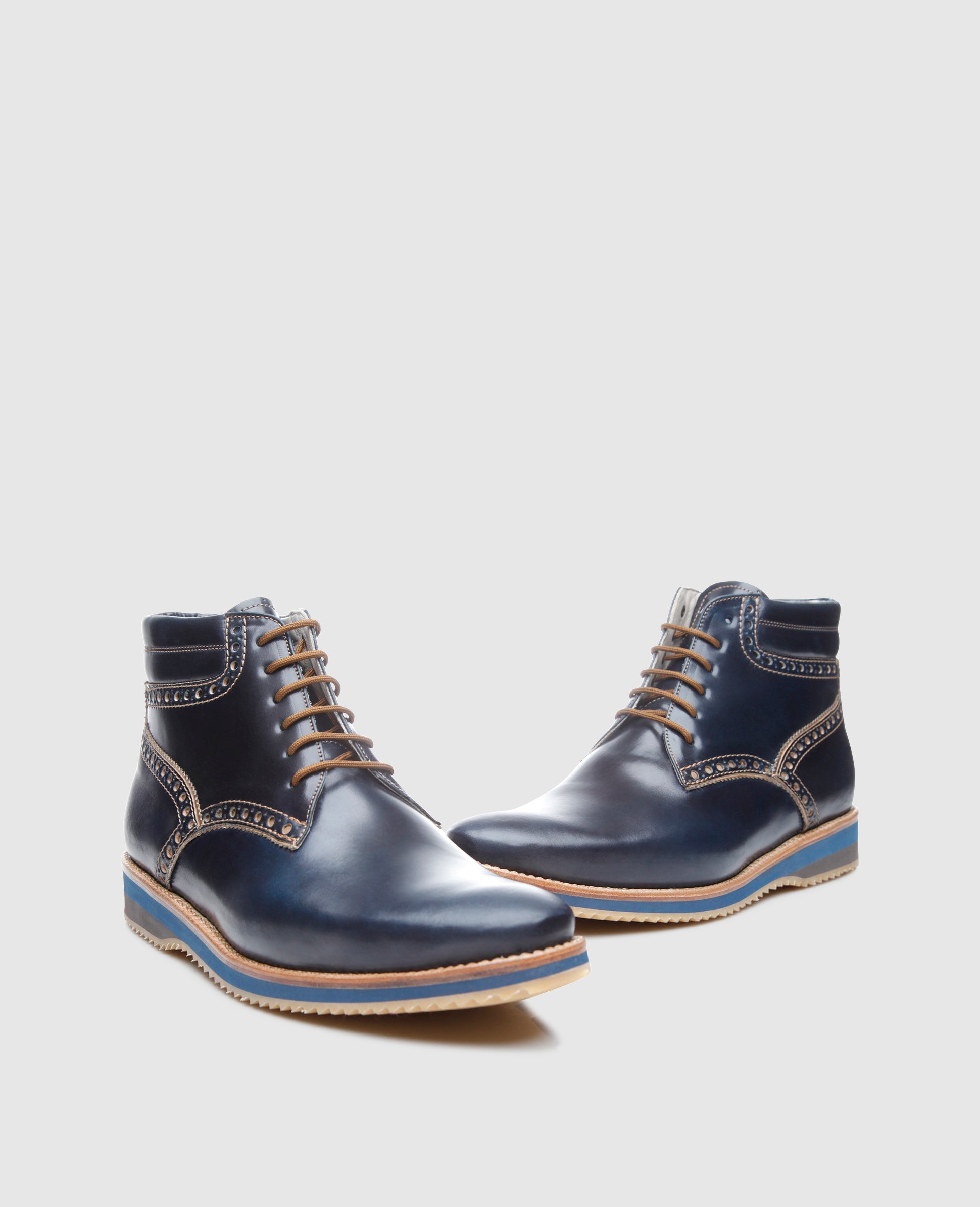 heinrich-dinkelacker-buda-campus-plain-c-boot-navy-cordovan image 5