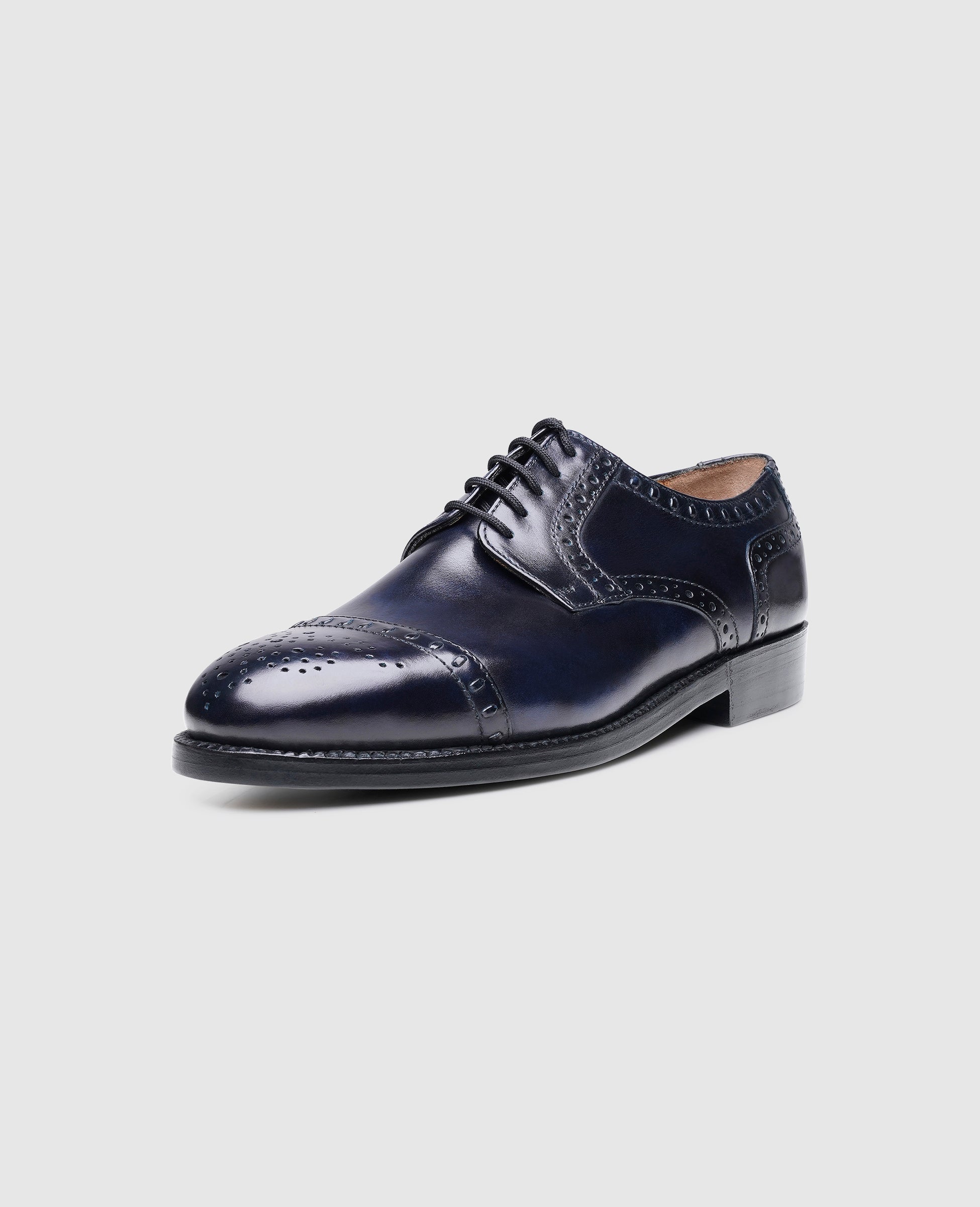 heinrich-dinkelacker-london-half-brogue-tc-derby-midnight image 2