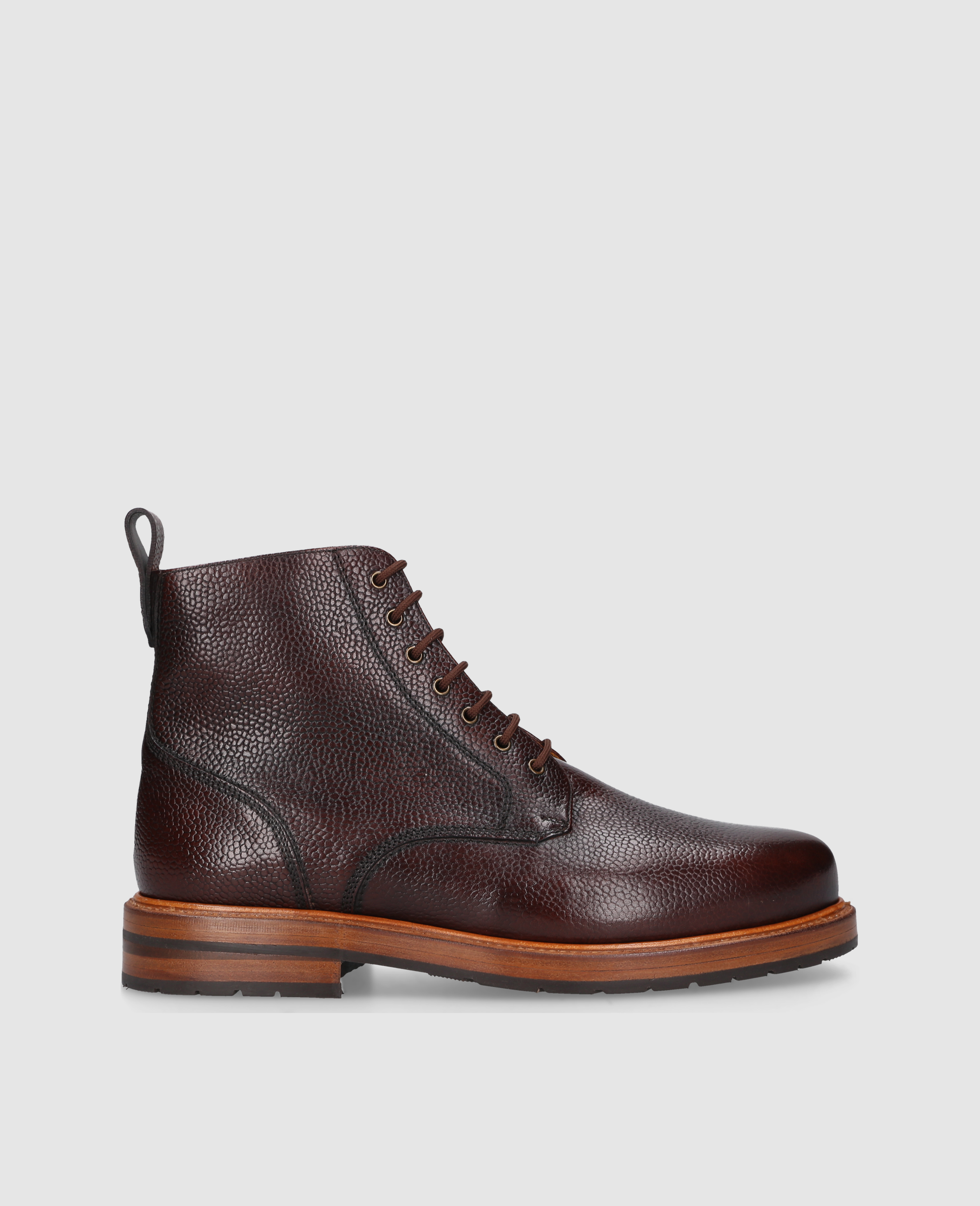 heinrich-dinkelacker-buda-derby-boot-t-stiefel-dunkelbraun image 7