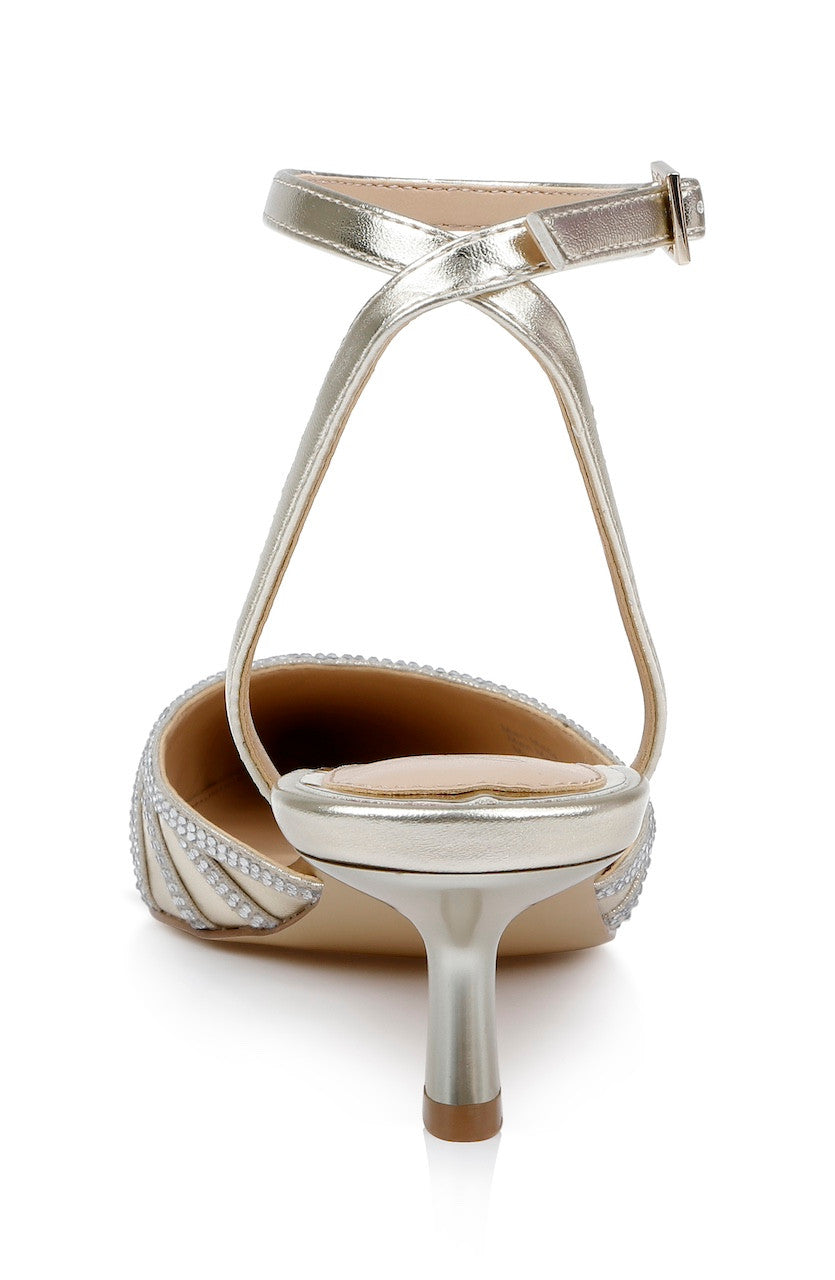 badgley-mischka-fable-pumps-gold-45mm-strass image 7