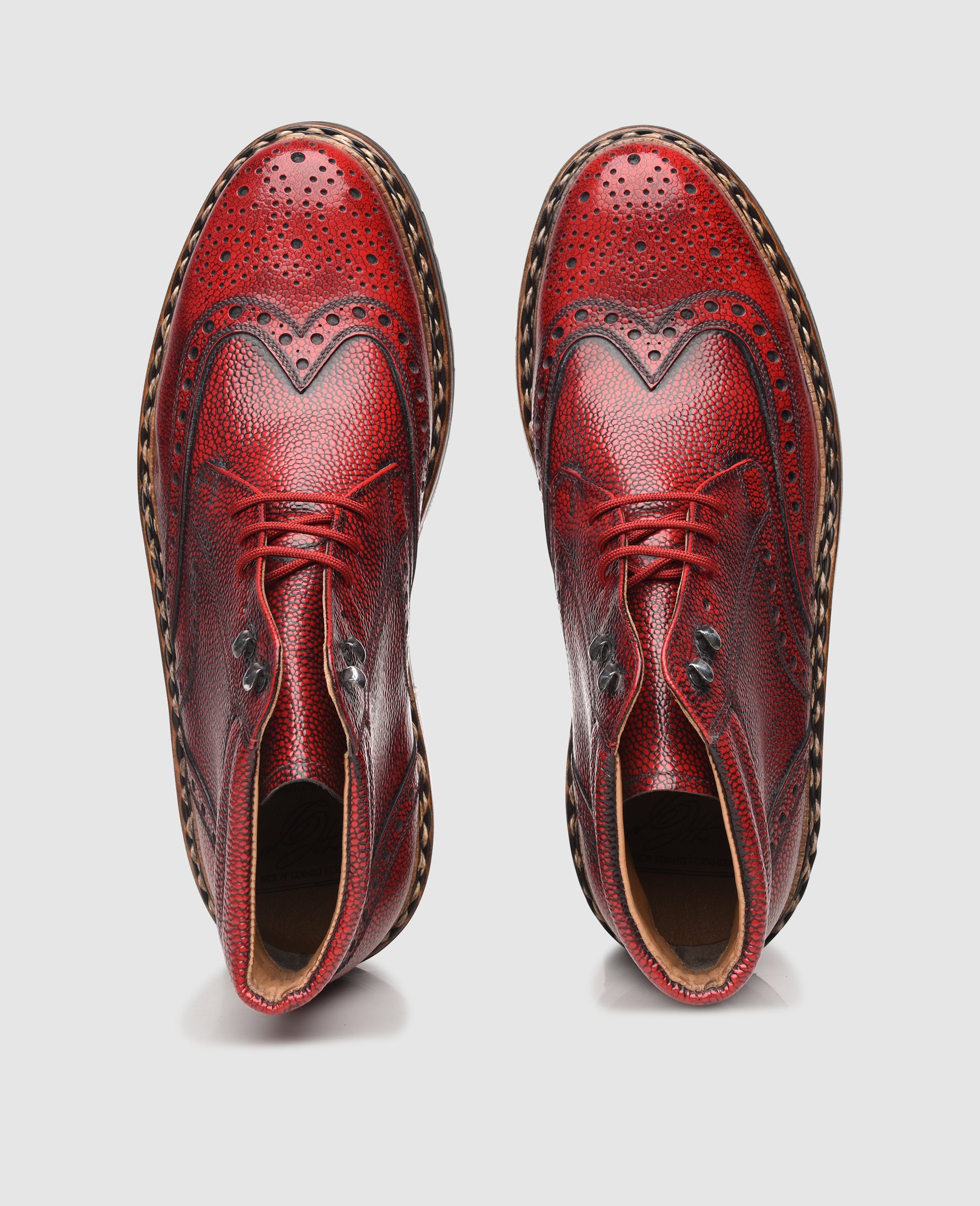 heinrich-dinkelacker-buda-full-brogue-ag-boot-rot-kalbsleder image 8