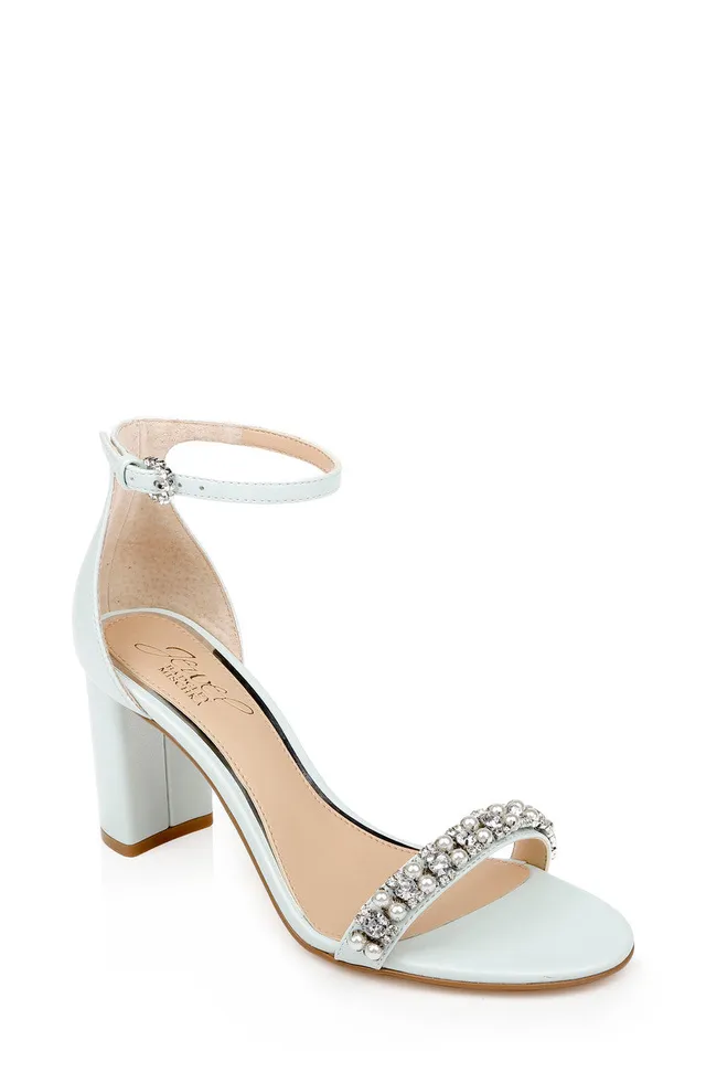 badgley-mischka-daylann-jw4320-sandalen-silber-perlen-75-mm image 1