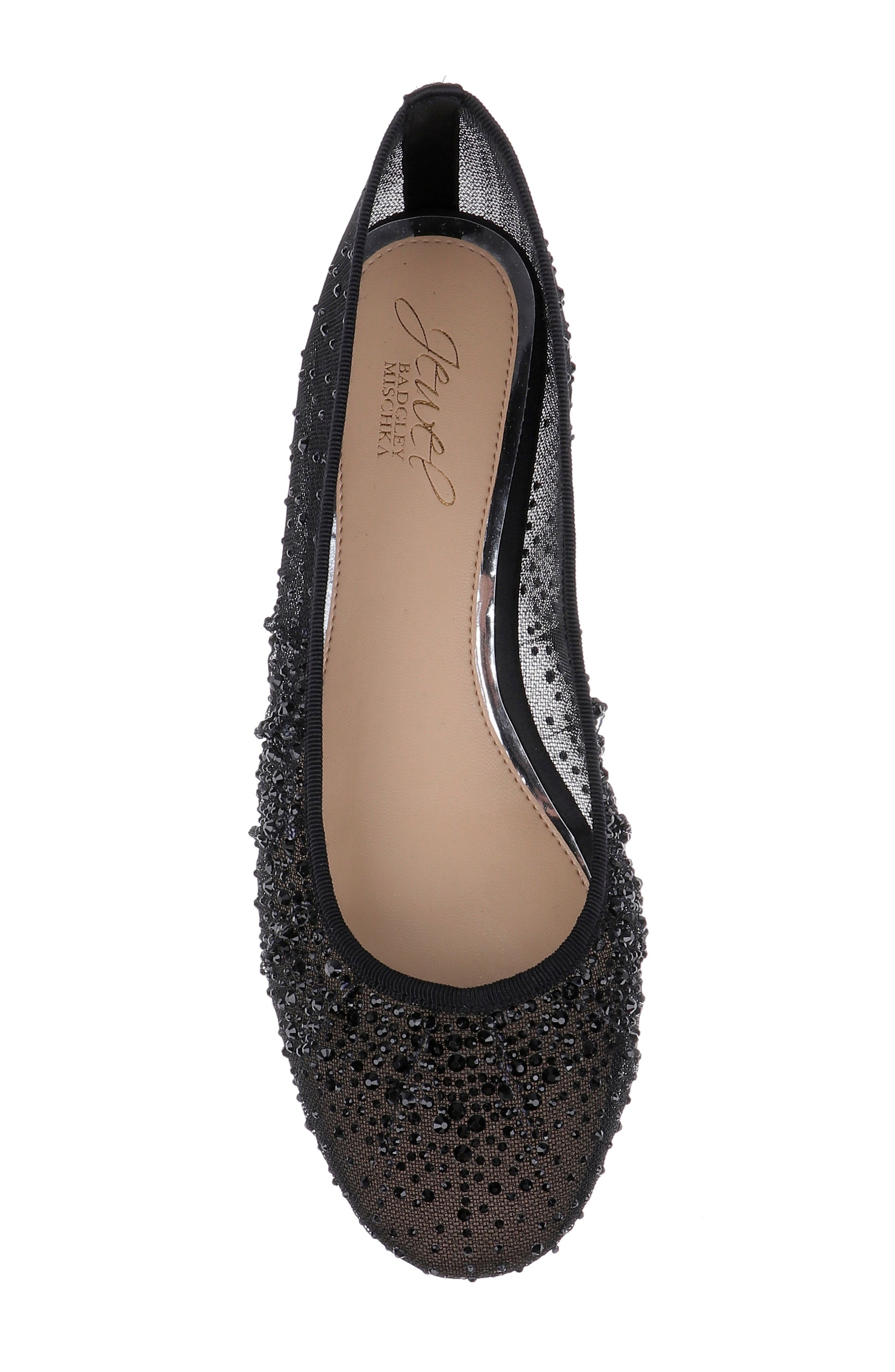 badgley-mischka-nuala-jw5428-ballerinas-mesh-nude-mesh image 5