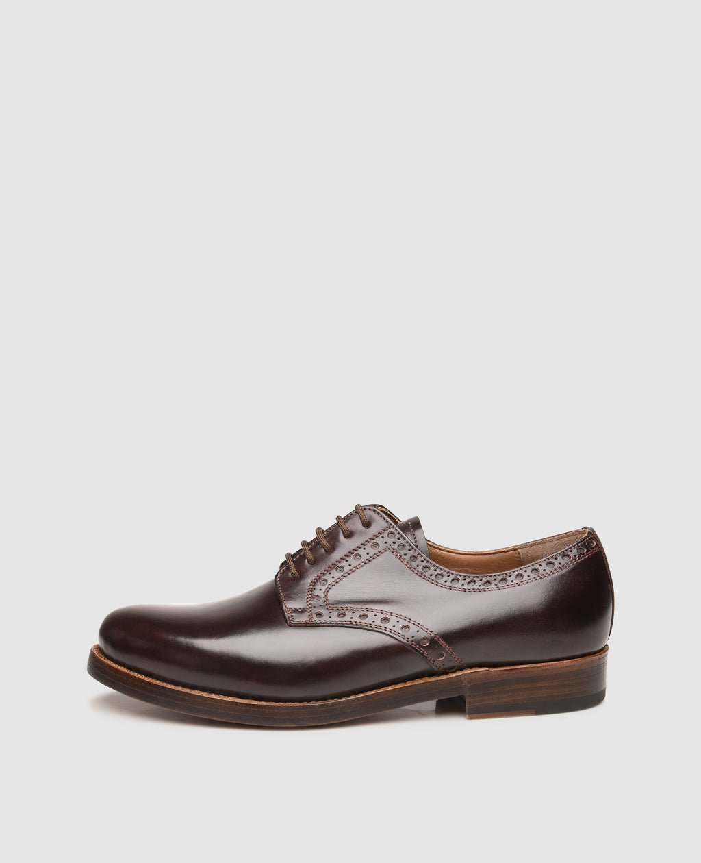heinrich-dinkelacker-janosh-k-plain-tc-derby-dunkelbraun image 1