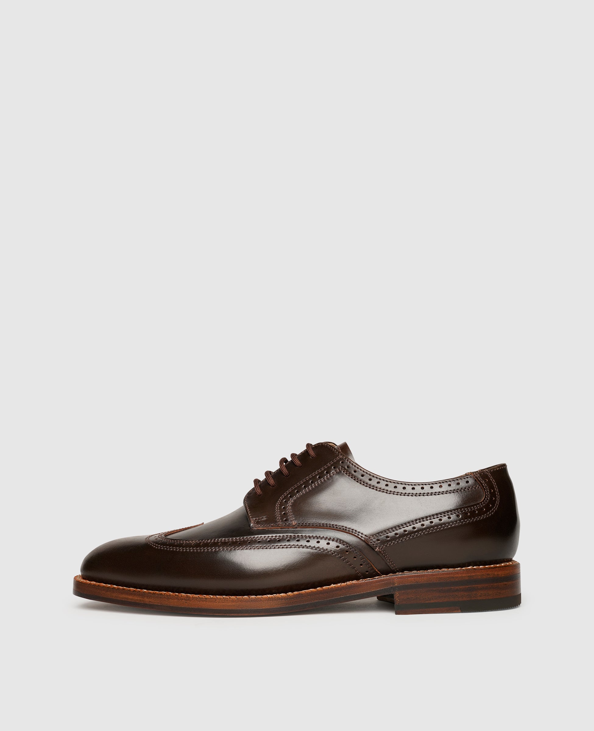 heinrich-dinkelacker-luzern-full-brogue-derby-cognac-cordovan image 1