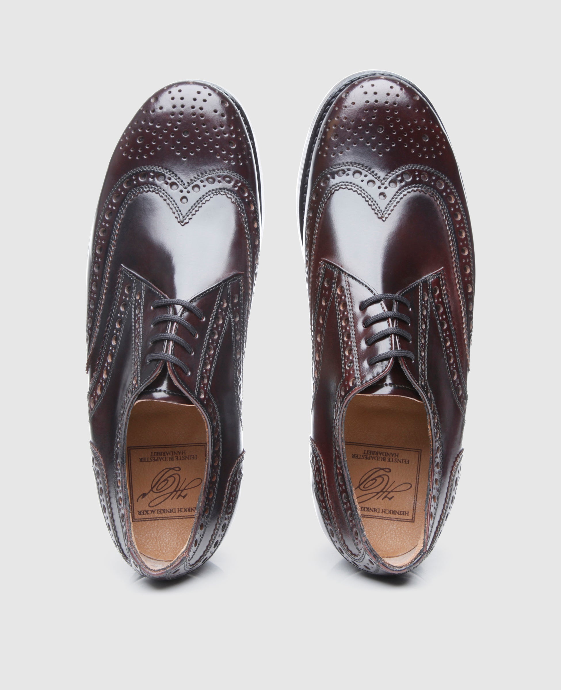 heinrich-dinkelacker-rio-full-brogue-c-derby-oxblood-cordovan image 8