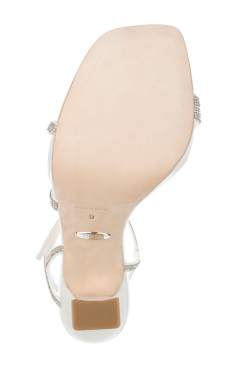 badgley-mischka-urbana-high-heels-soft-white-mit-95-mm-absatz image 6