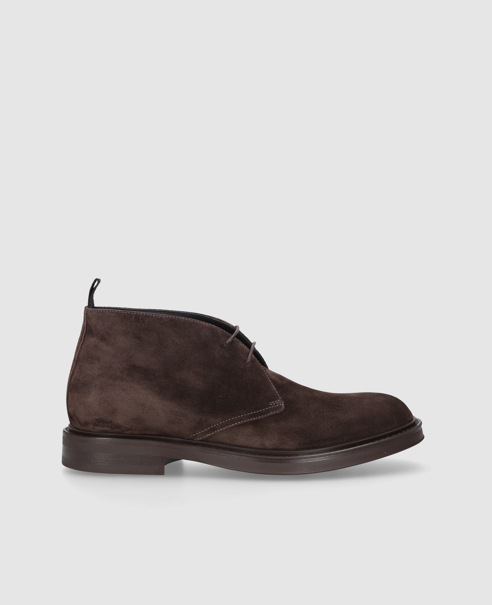 heinrich-dinkelacker-florenz-plain-v-george-boot-dunkelbraun-velours image 6