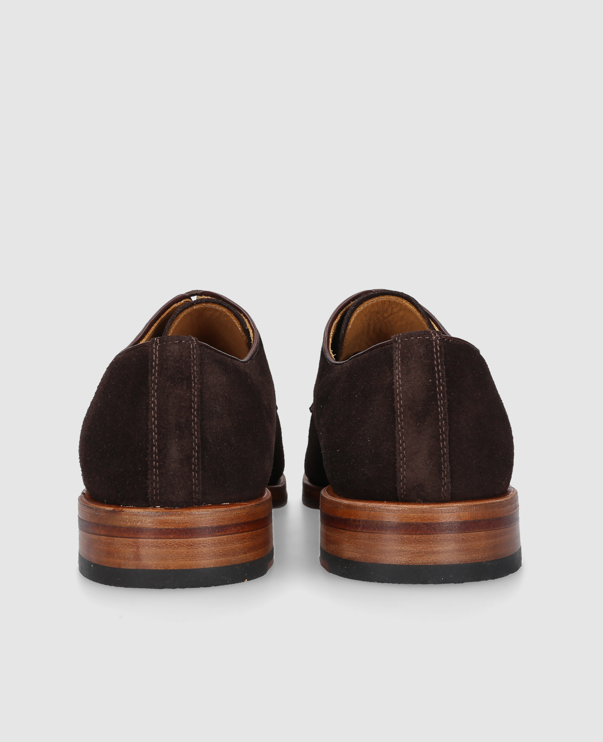 heinrich-dinkelacker-luzern-derby-plain-v-derby-dunkelbraun-velours image 6