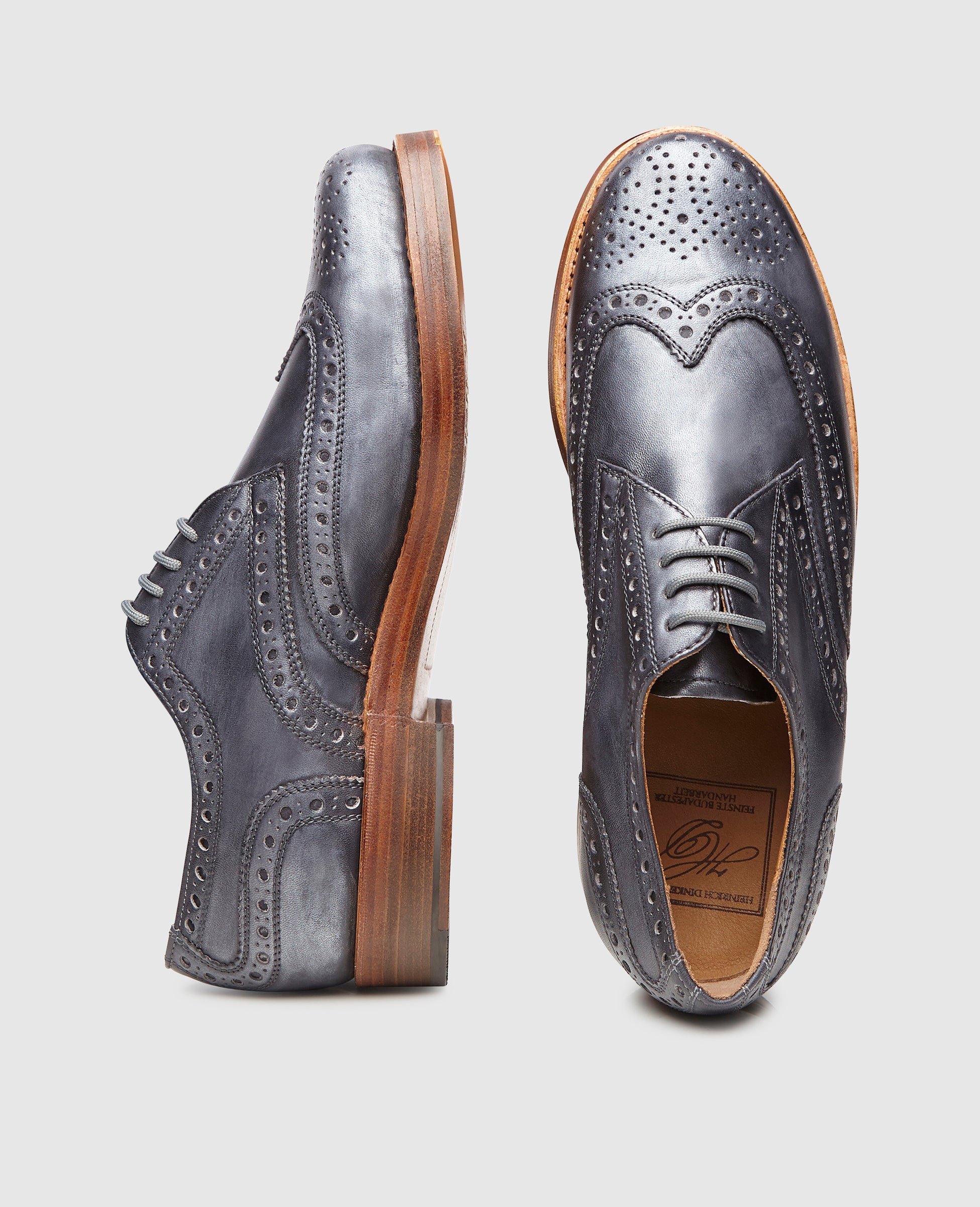 heinrich-dinkelacker-rio-full-brogue-a-herrenschuhe-schwarz-kalbsleder image 5