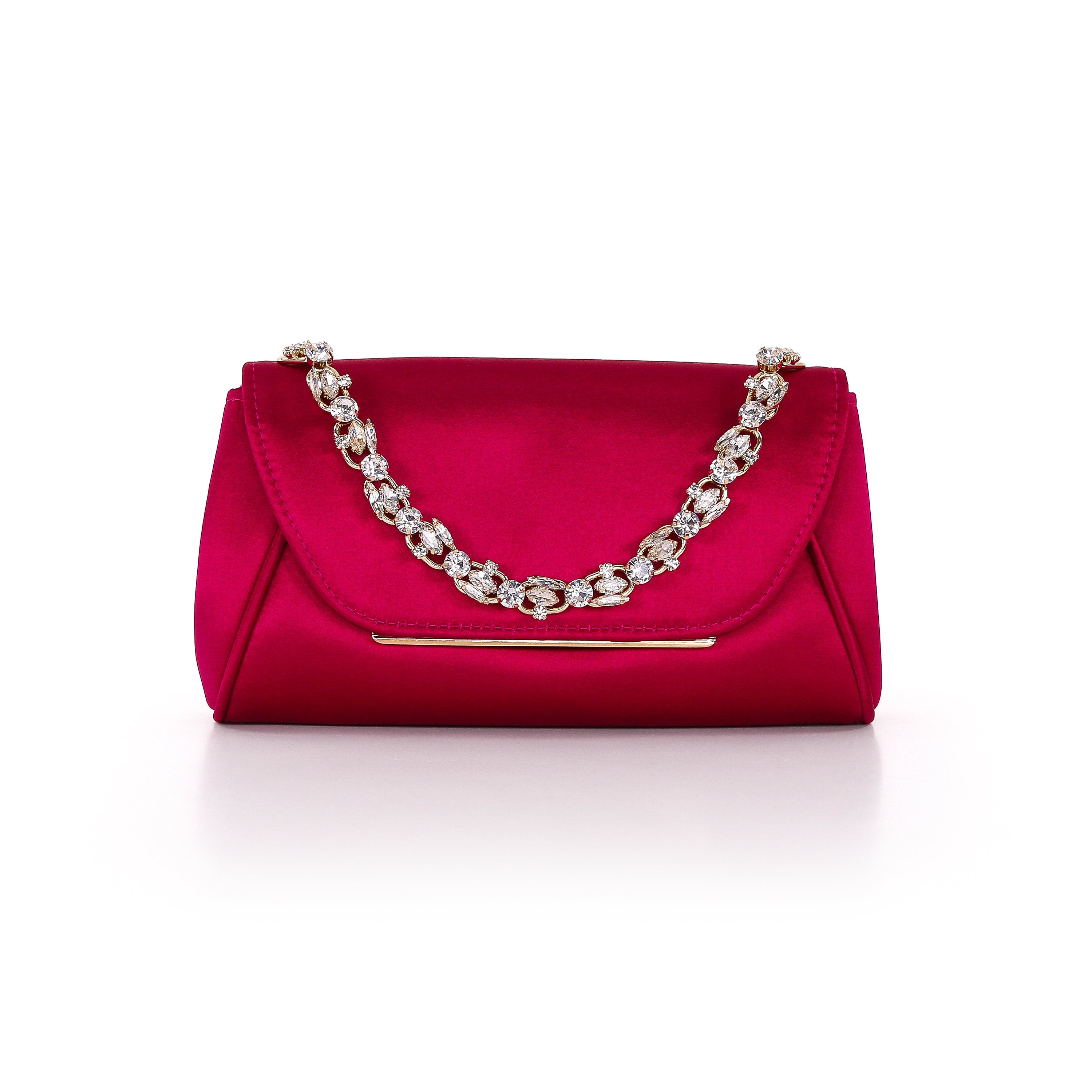 badgley-mischka-seraphina-clutch-satin-schwarz-kristall image 6