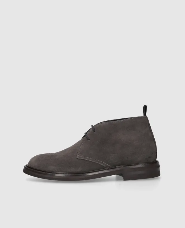 heinrich-dinkelacker-florenz-george-boot-v-dunkelgrau-velours image 1