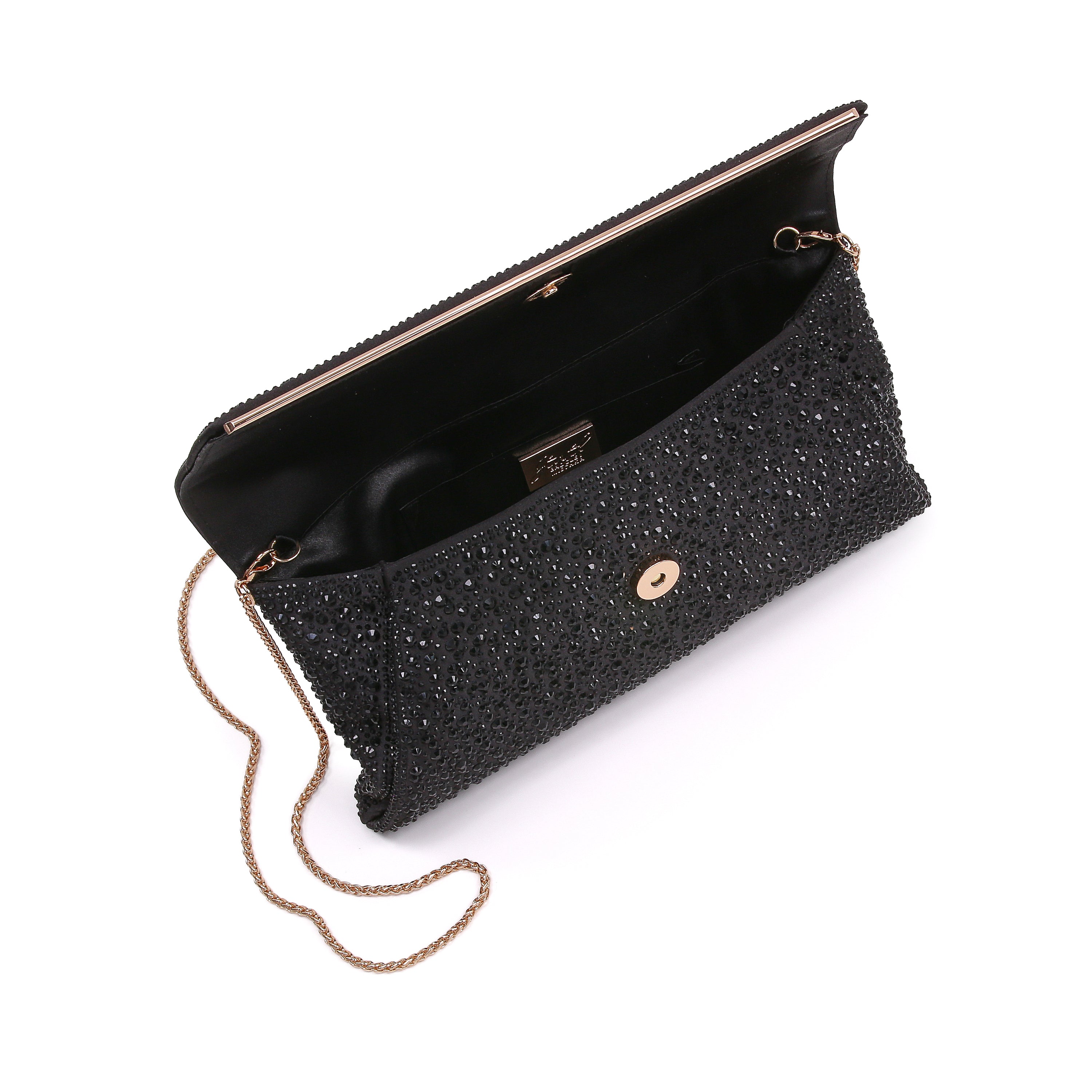 badgley-mischka-juliet-clutch-schwarz-kristall-envelope image 4