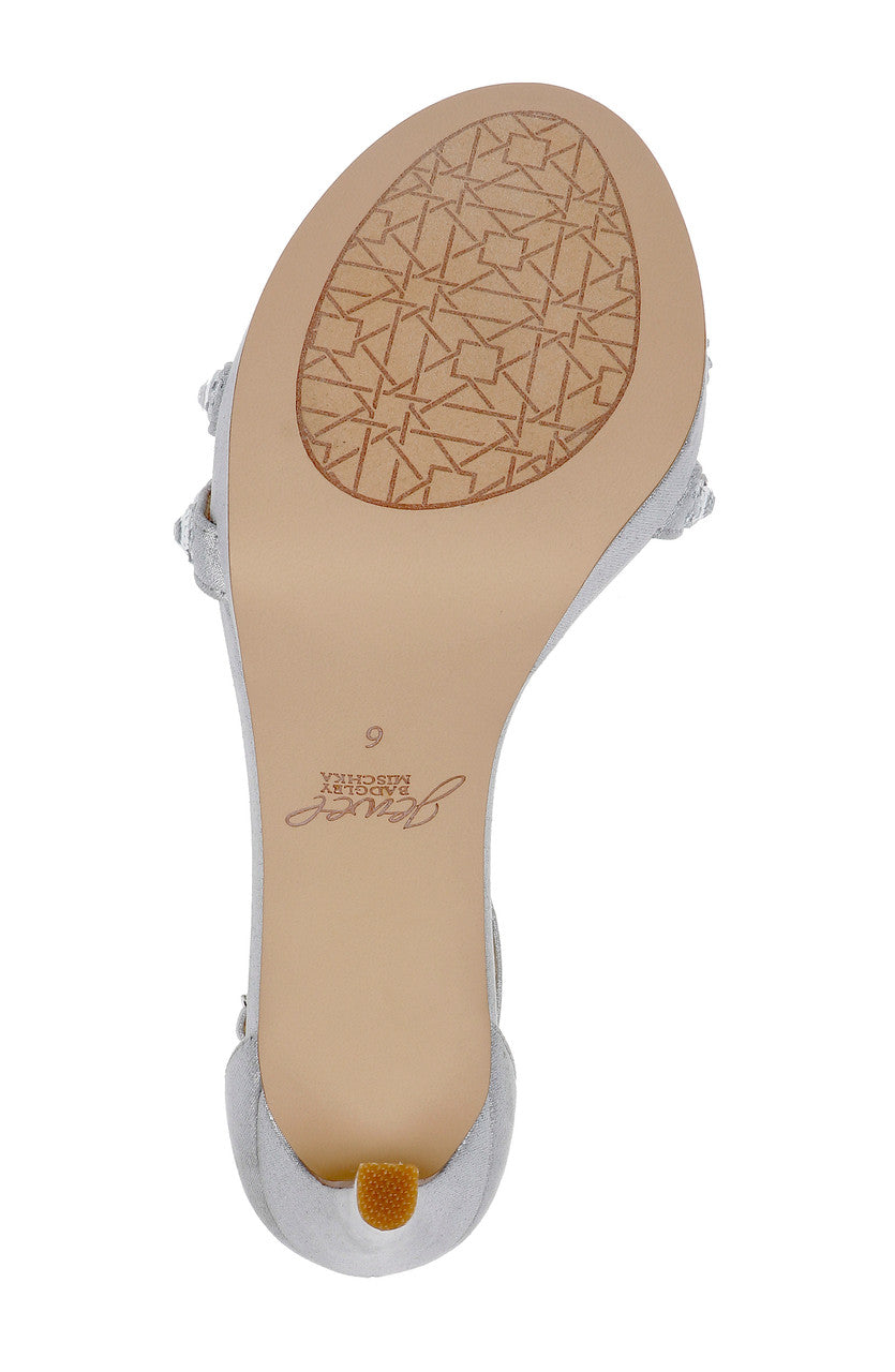 badgley-mischka-hustle-jw5025-sandalen-silber-strass-90mm image 6