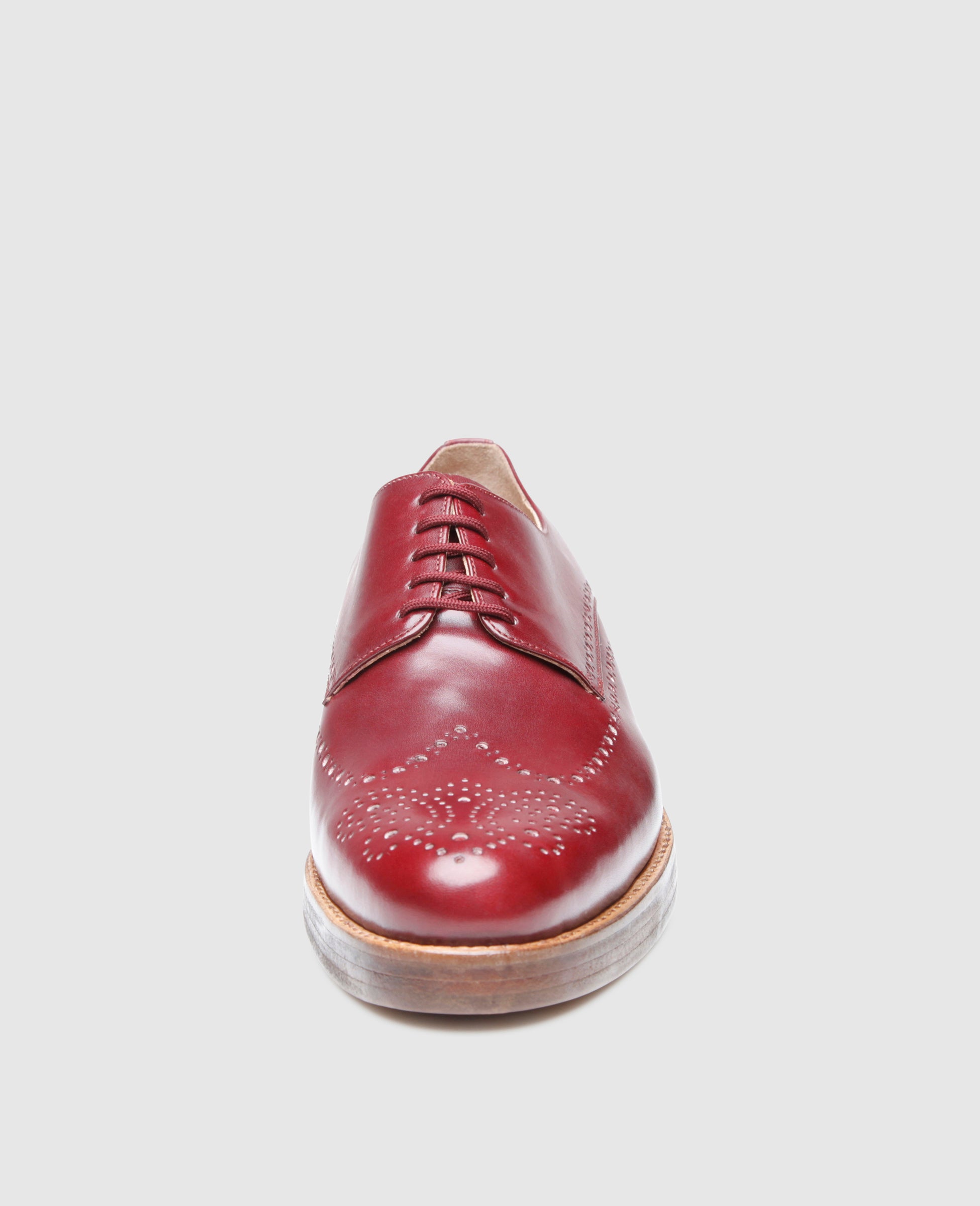 heinrich-dinkelacker-buda-paris-full-brogue-herrenschuh-bordeaux image 7