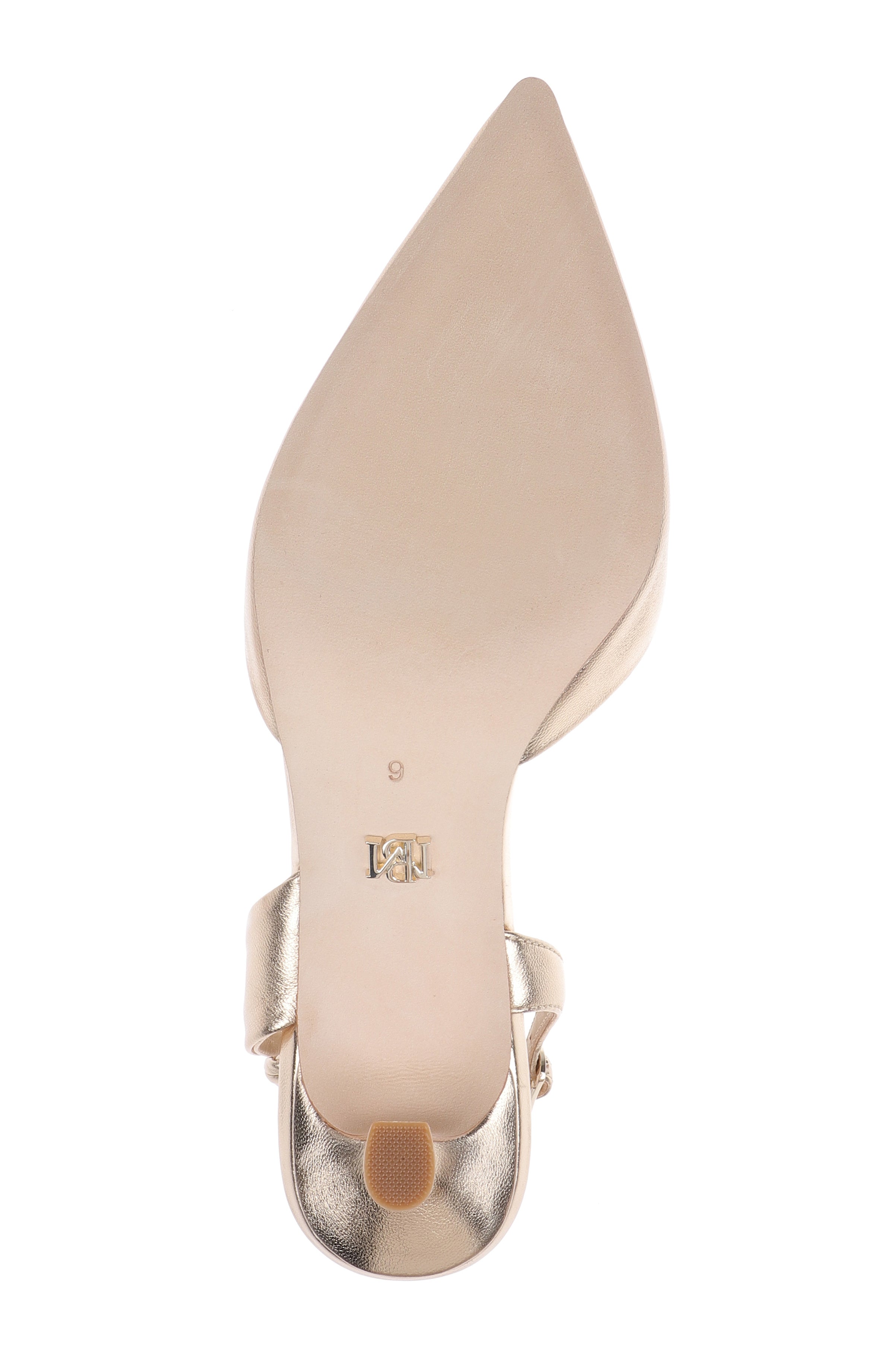 badgley-mischka-yuan-slingback-pumps-white-crepe-65-mm image 6