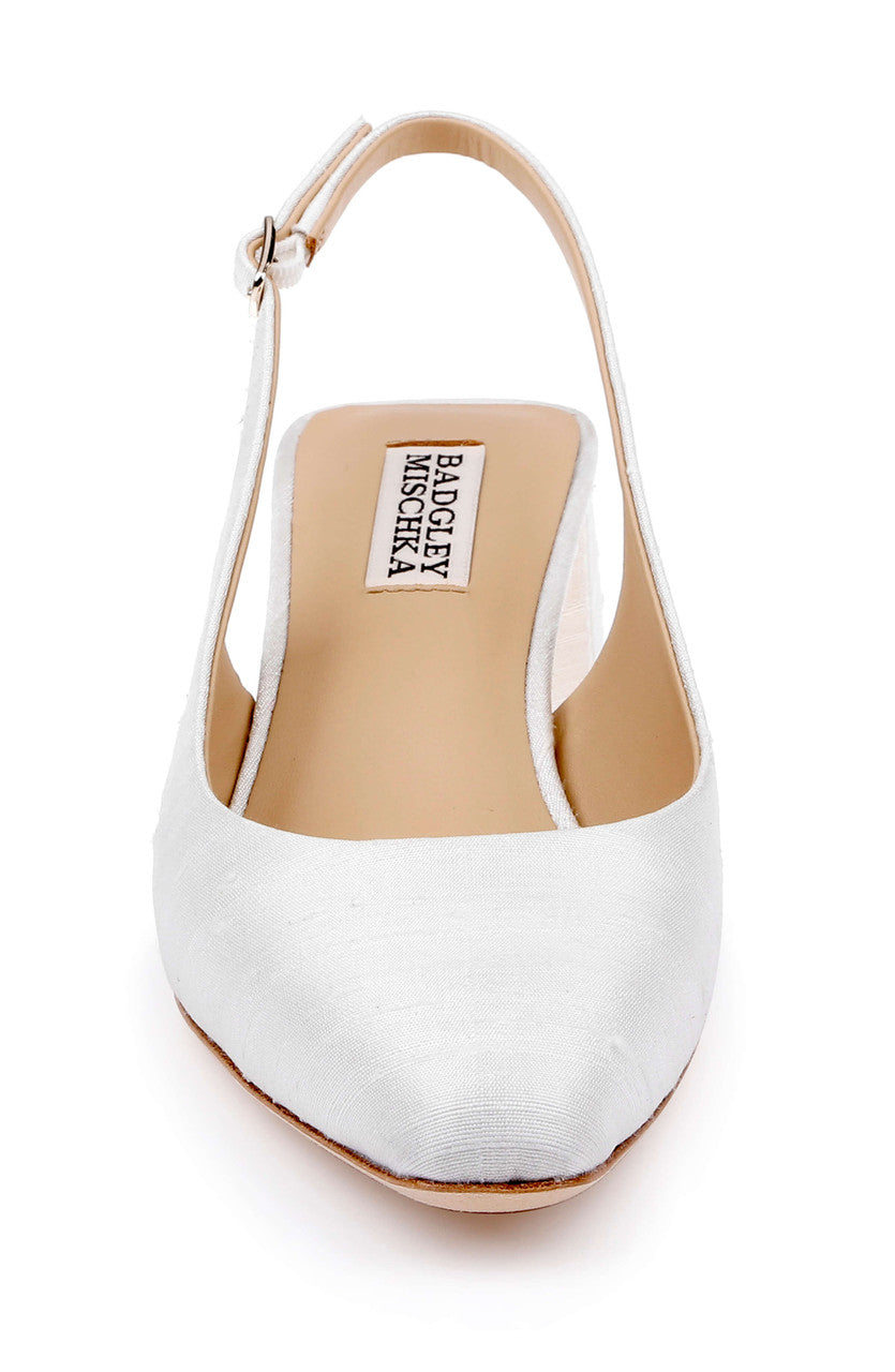badgley-mischka-oaklee-slingpumps-ivory-seide-50-mm image 4