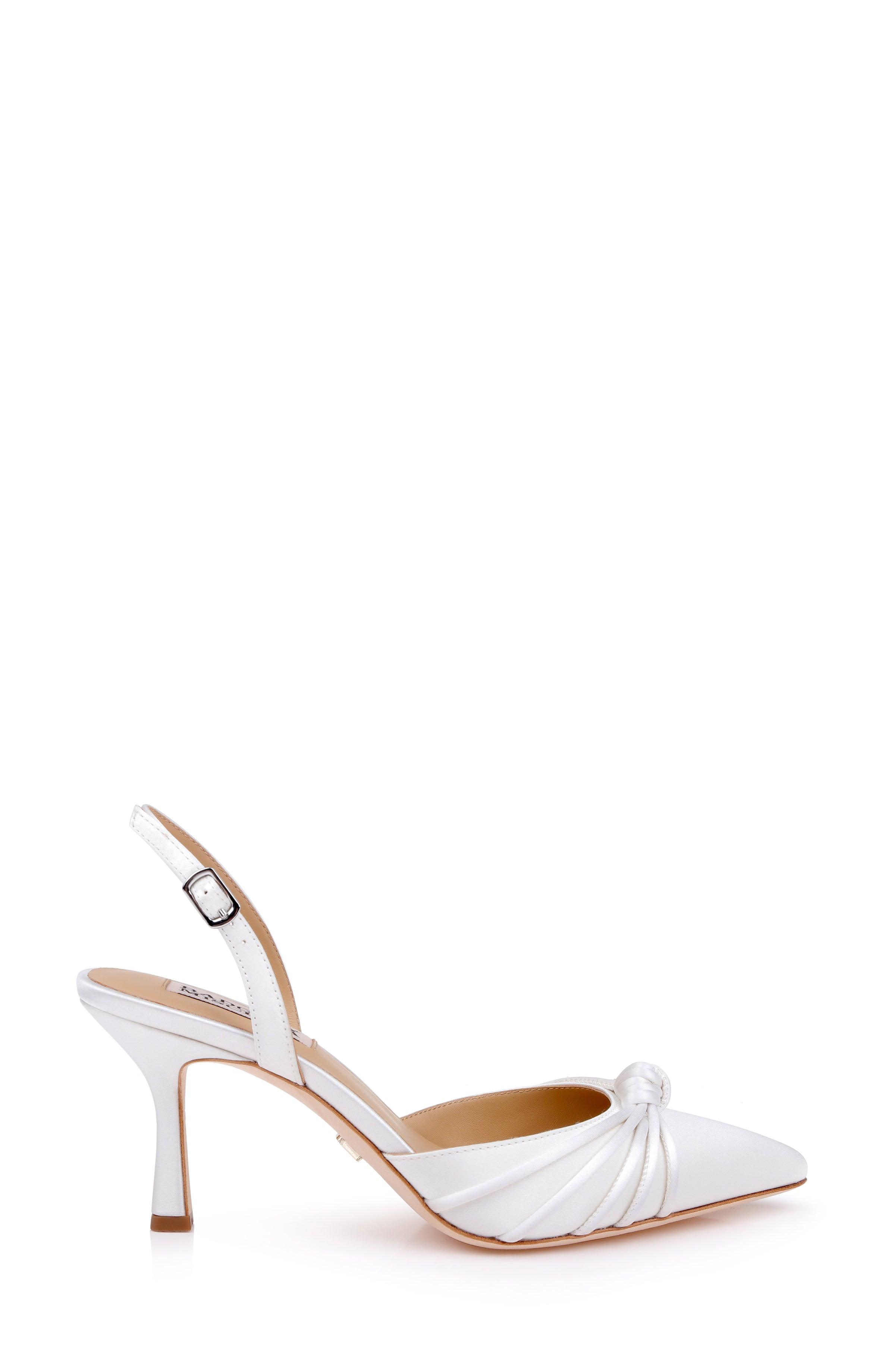 badgley-mischka-yena-slingback-pumps-wei-satin-braut image 2