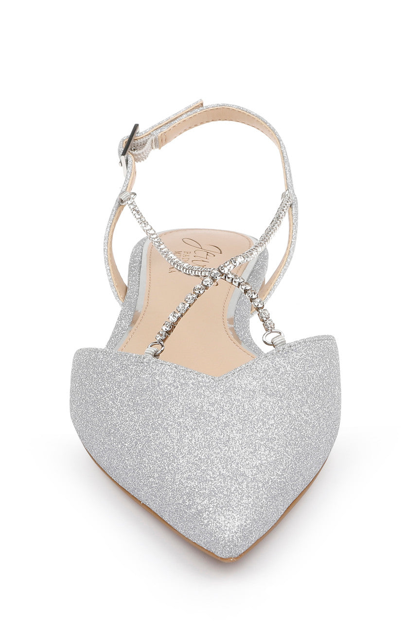 badgley-mischka-alanna-jw4406-ballerinas-schwarz-spitze image 4
