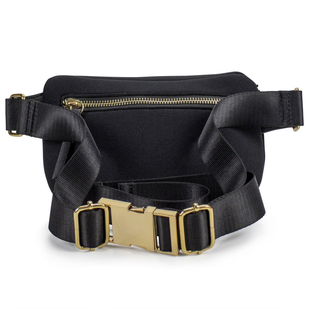 badgley-mischka-sage-belt-bag-bauchtasche-black image 3
