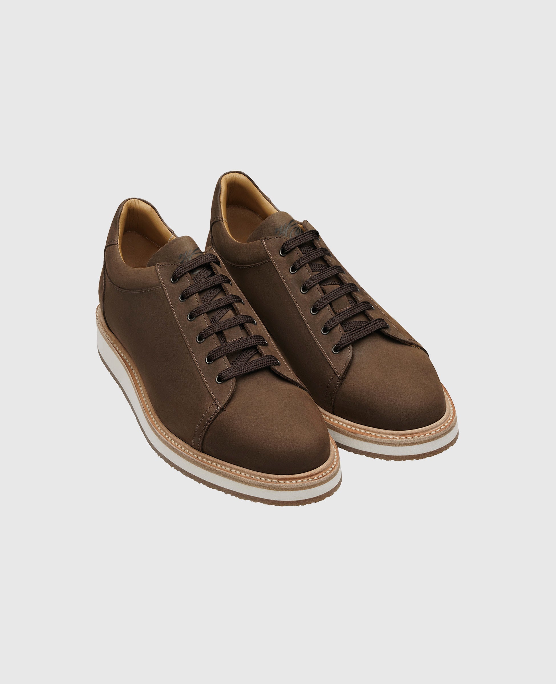 heinrich-dinkelacker-london-sneaker-j-sneaker-mocca-nubuk image 3
