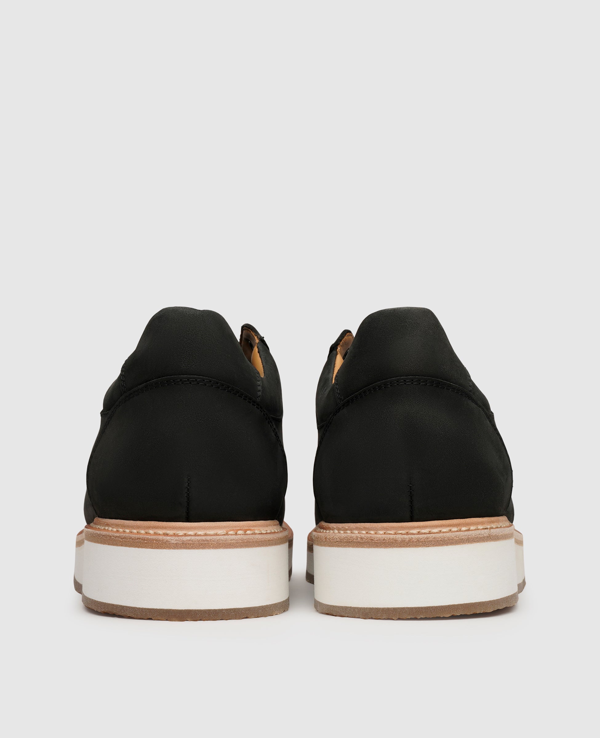 heinrich-dinkelacker-london-sneaker-j-sneaker-schwarz-fettnubuk image 4