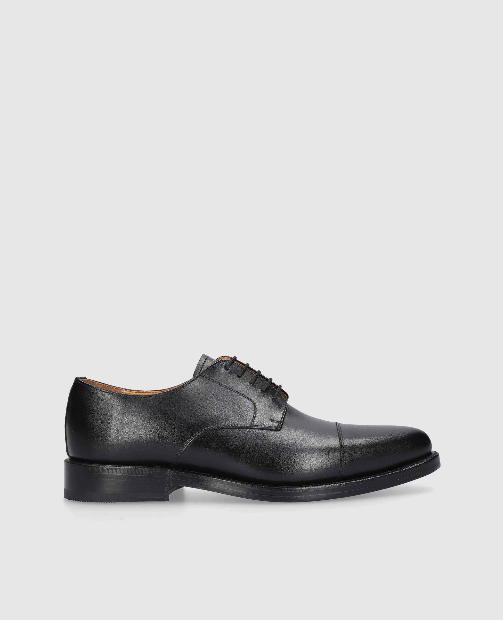 heinrich-dinkelacker-milano-captoe-derby-bc-halbschuh-schwarz-boxcalf image 7