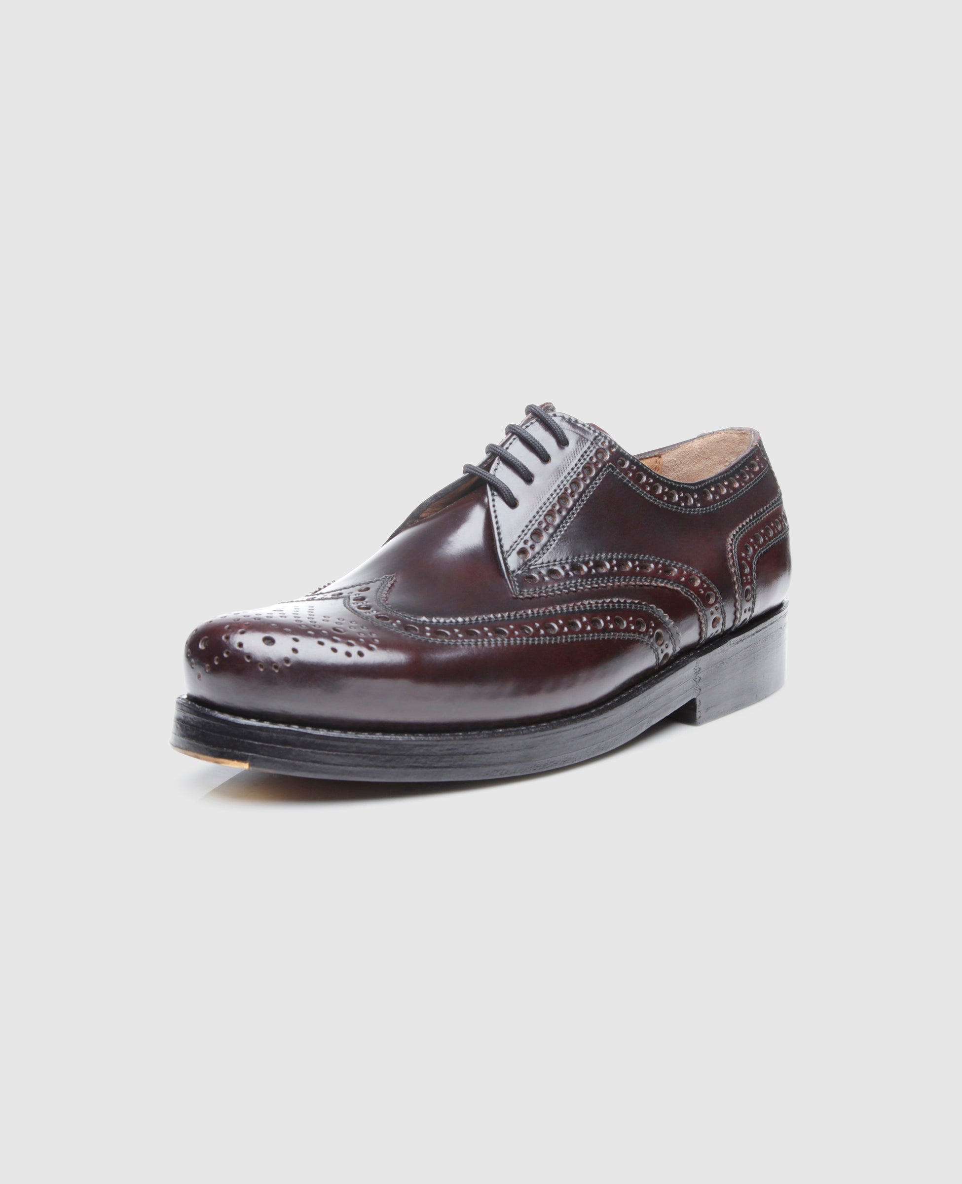 heinrich-dinkelacker-rio-full-brogue-c-derby-oxblood-cordovan image 2