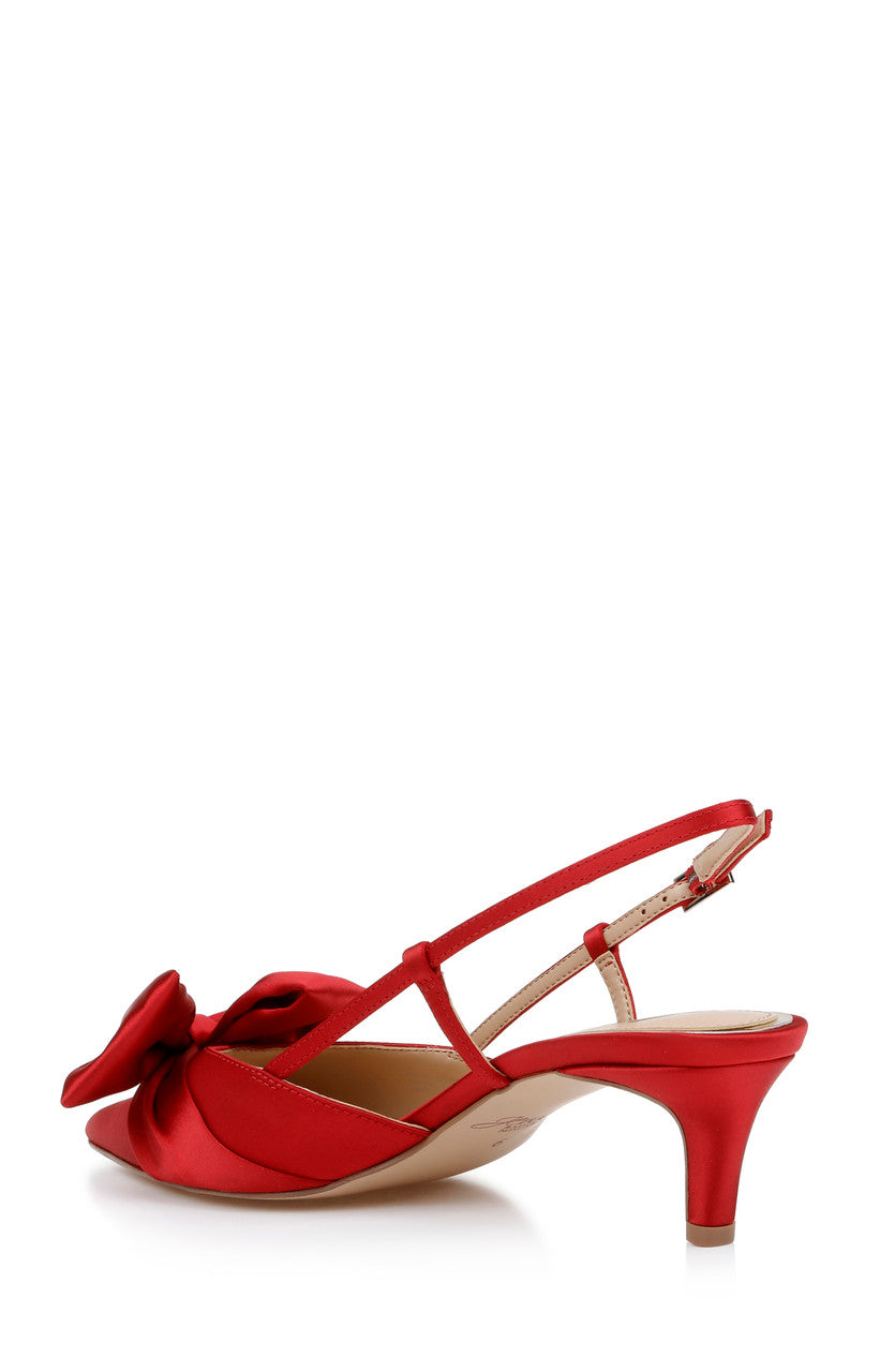 badgley-mischka-shoshana-jw5313-slingpumps-schwarz-satin image 3