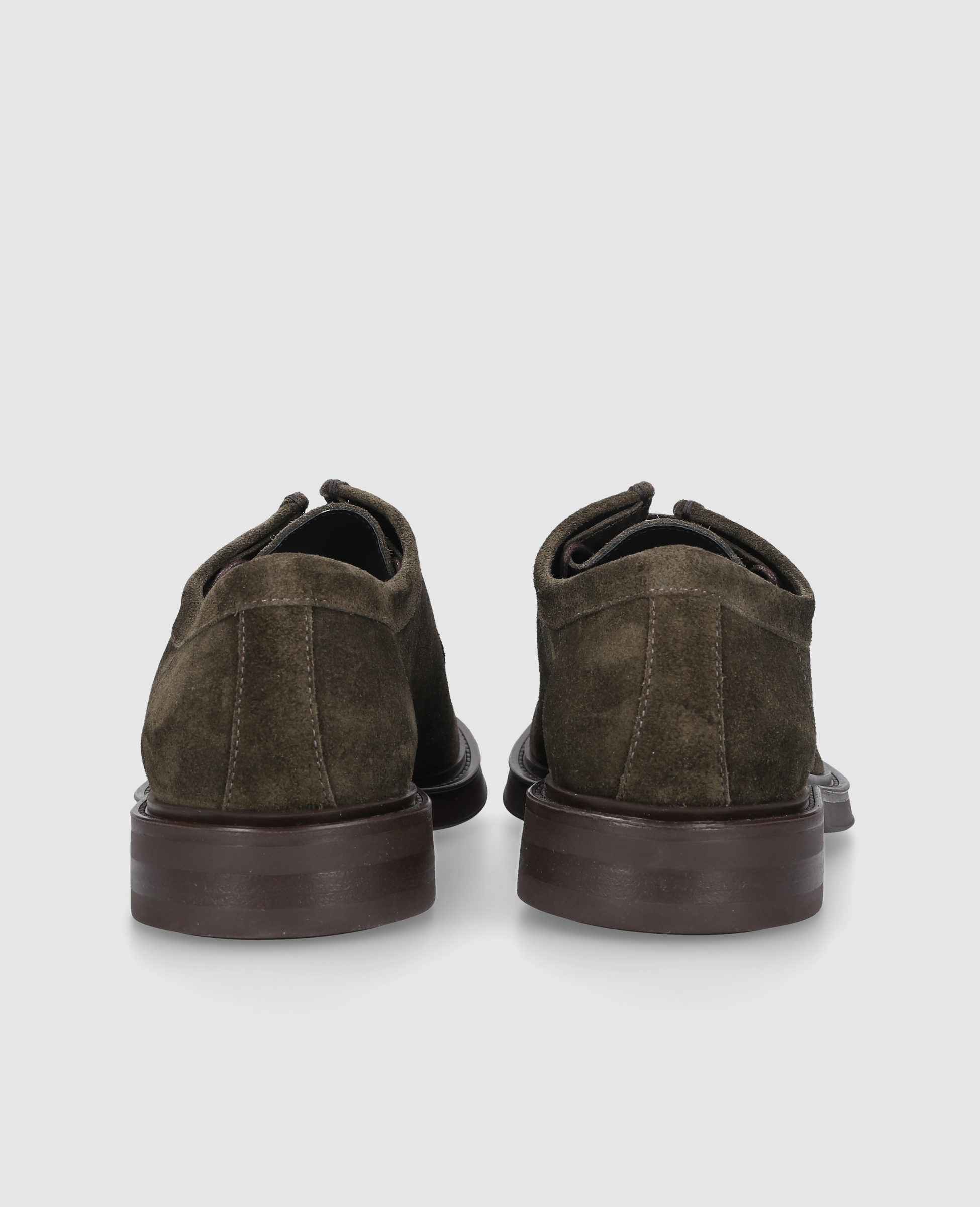heinrich-dinkelacker-florenz-plain-v-schn-rschuh-dunkelgr-n-velours image 5