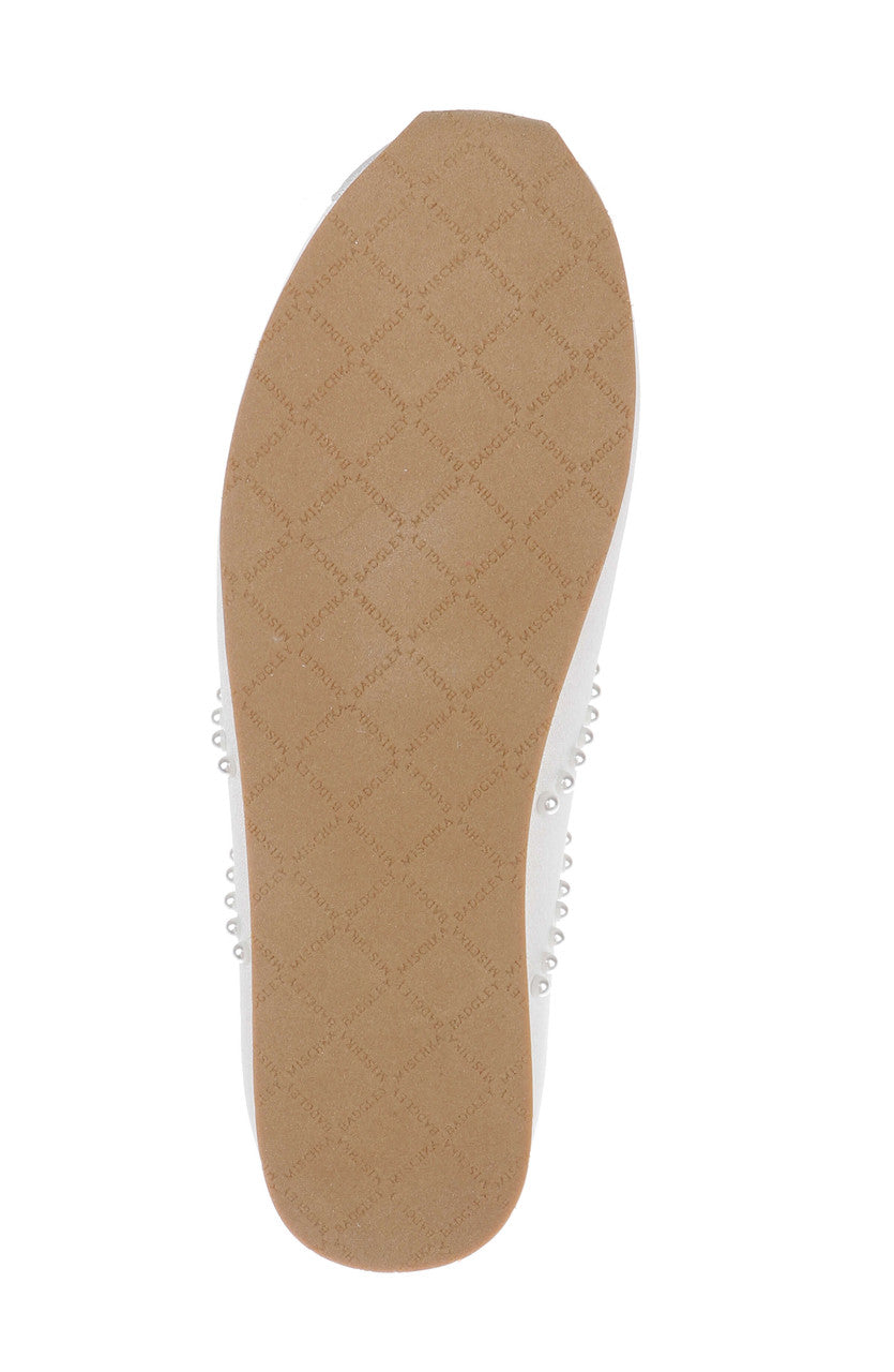 badgley-mischka-willy-mule-sneaker-wei-satin-gr-38 image 6