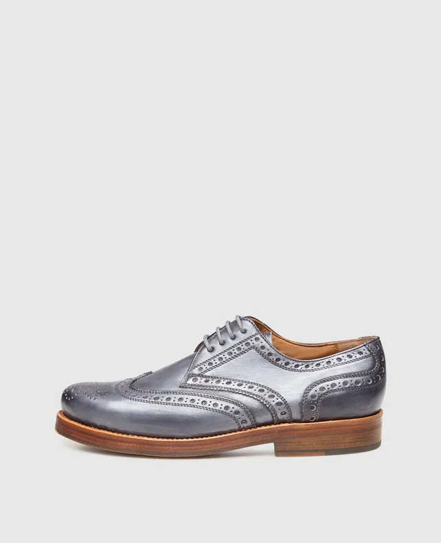heinrich-dinkelacker-rio-full-brogue-a-derby-black image 1