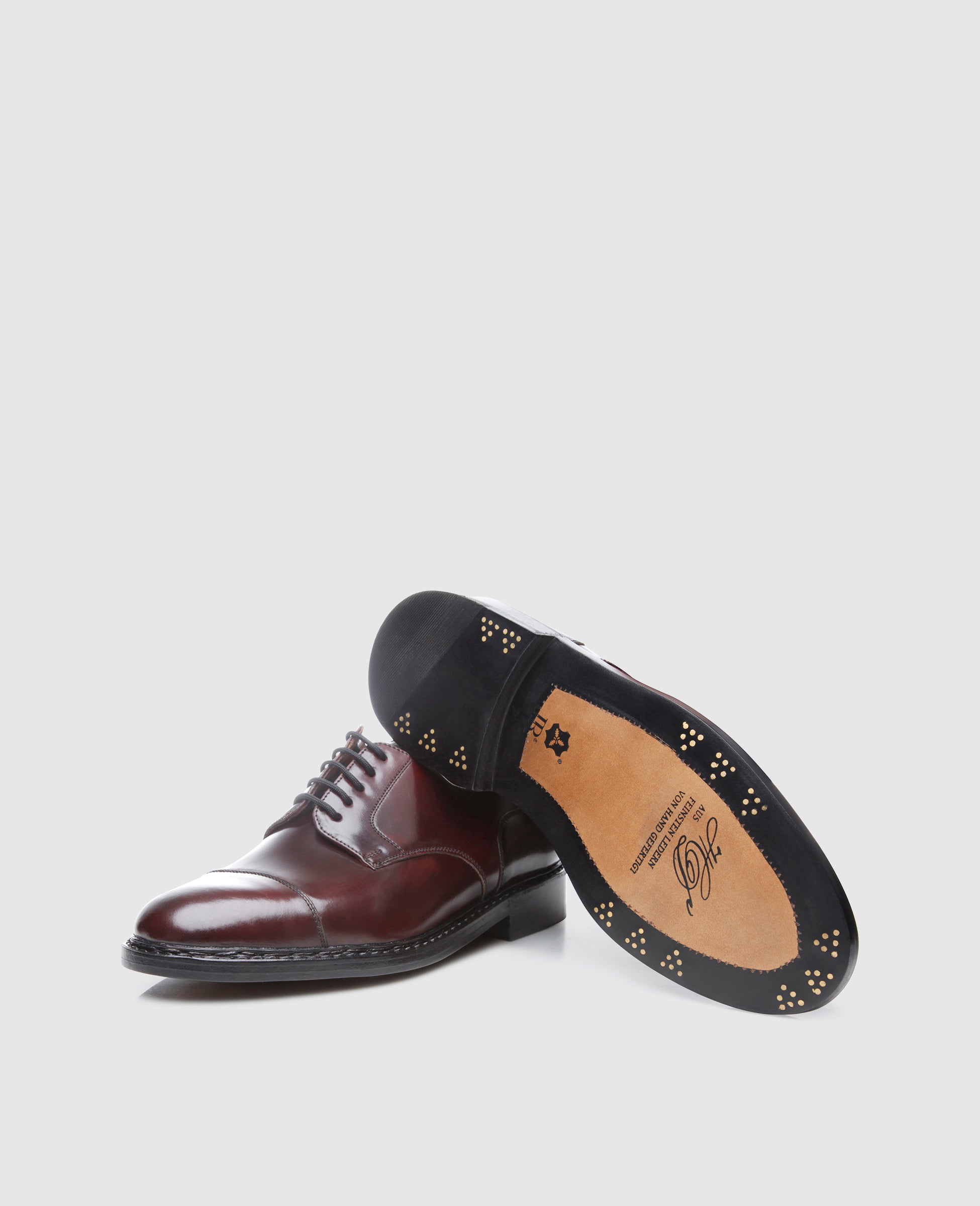 heinrich-dinkelacker-london-captoe-c-derby-oxblood-cordovan image 6