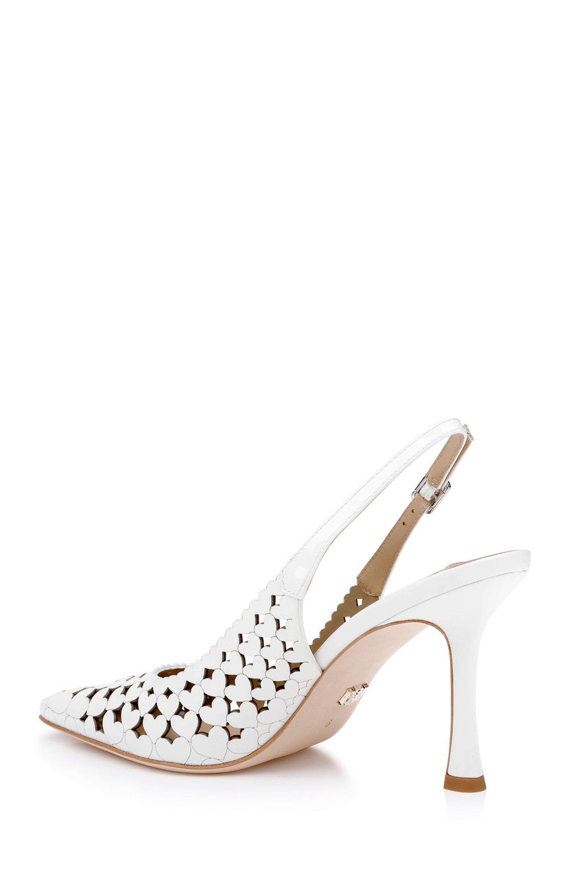badgley-mischka-onna-mp8024-pumps-leder-white-patent image 3