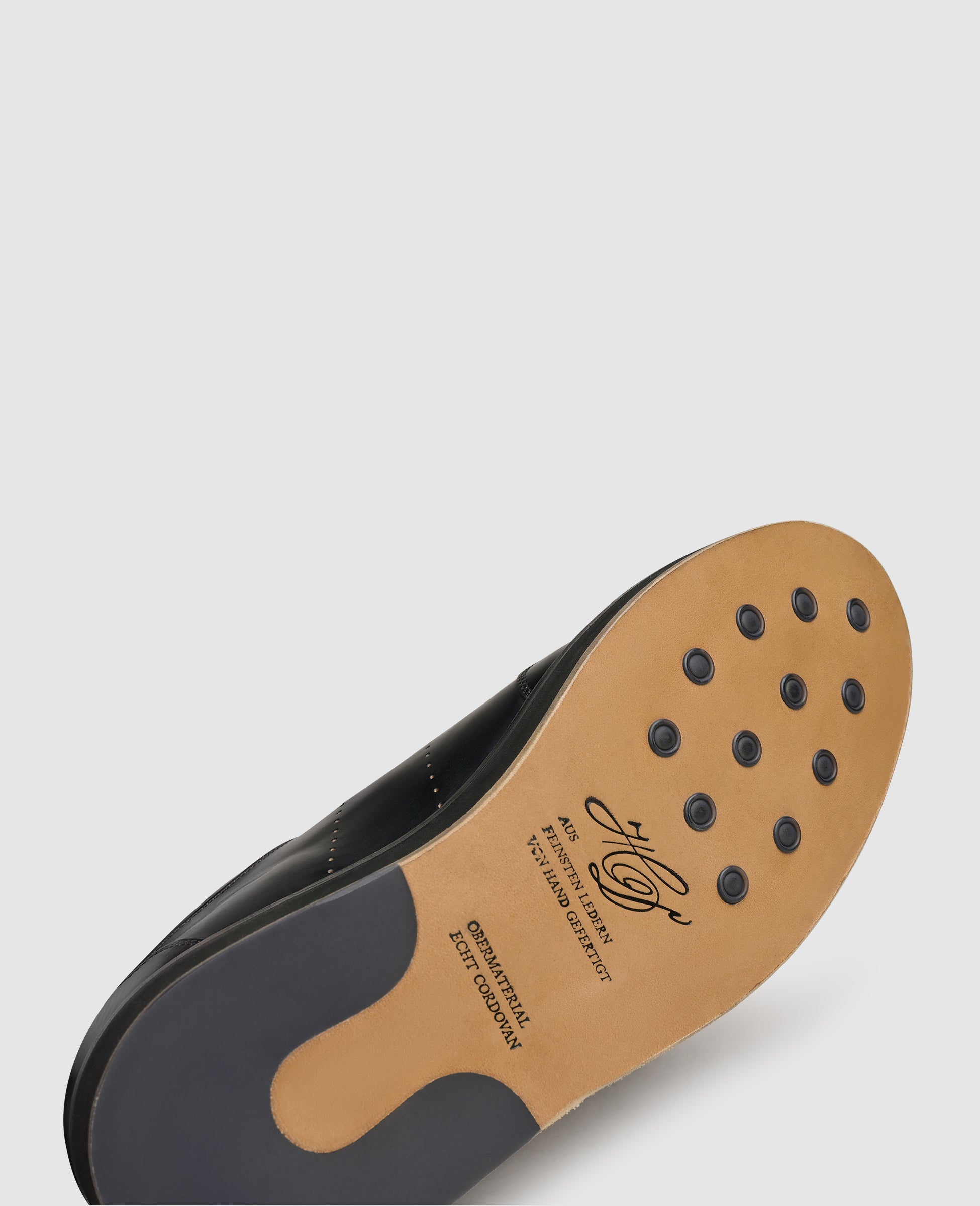 heinrich-dinkelacker-london-sneaker-c-cordovan-schwarz image 5