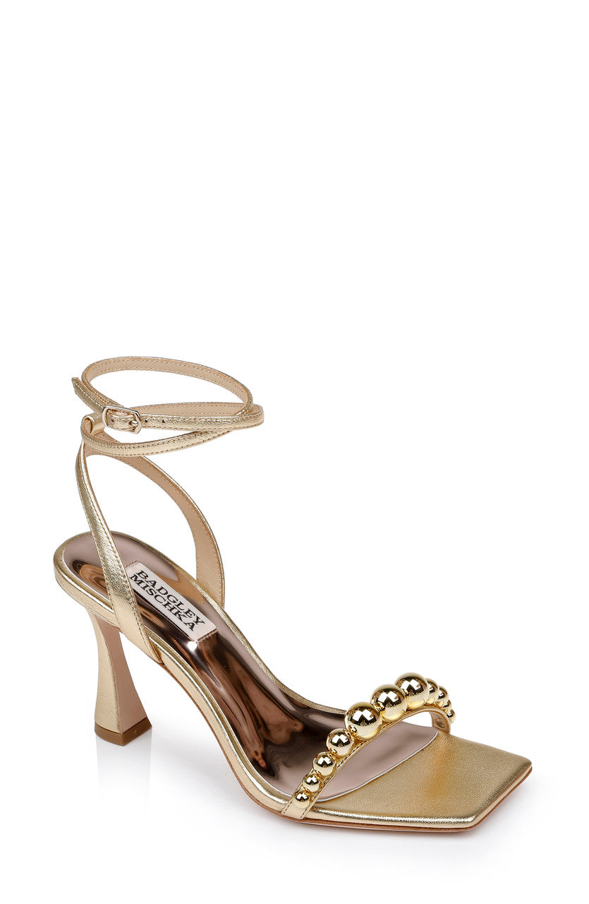 badgley-mischka-cailey-sandalen-gold-satin-85-mm image 7