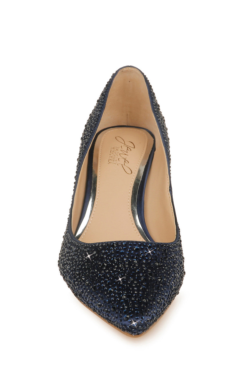 badgley-mischka-frenchie-kitten-heels-silber-weite-h image 5