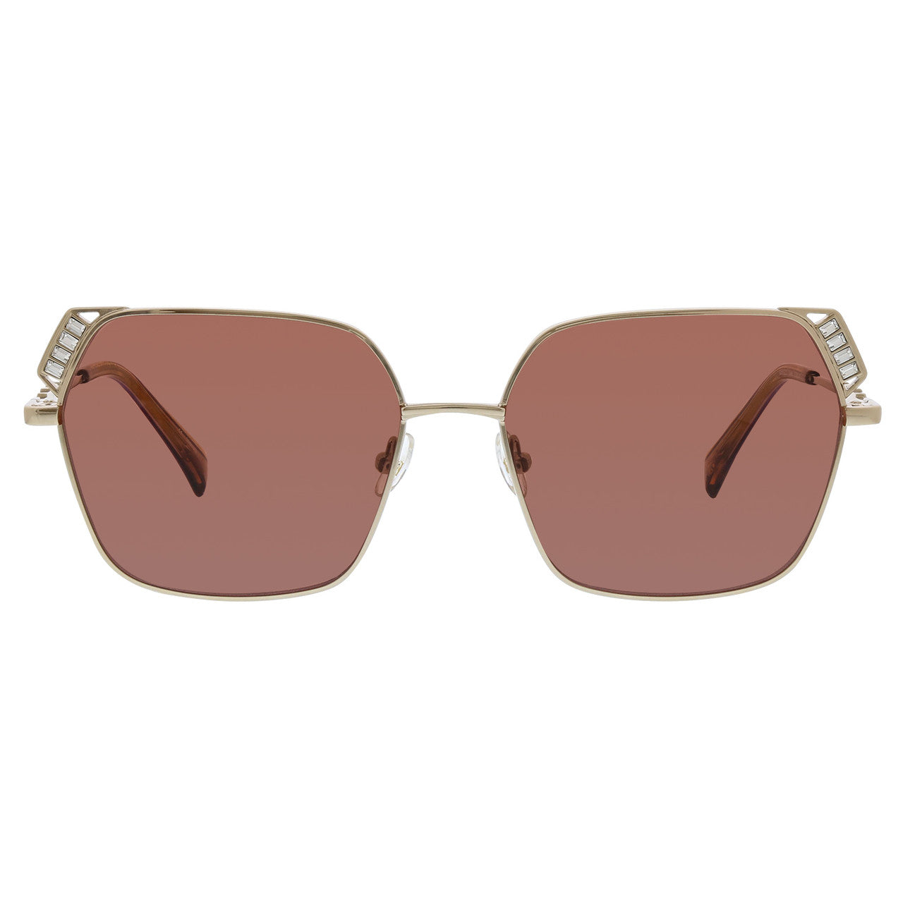 badgley-mischka-valette-sonnenbrille-kristall-gold image 3