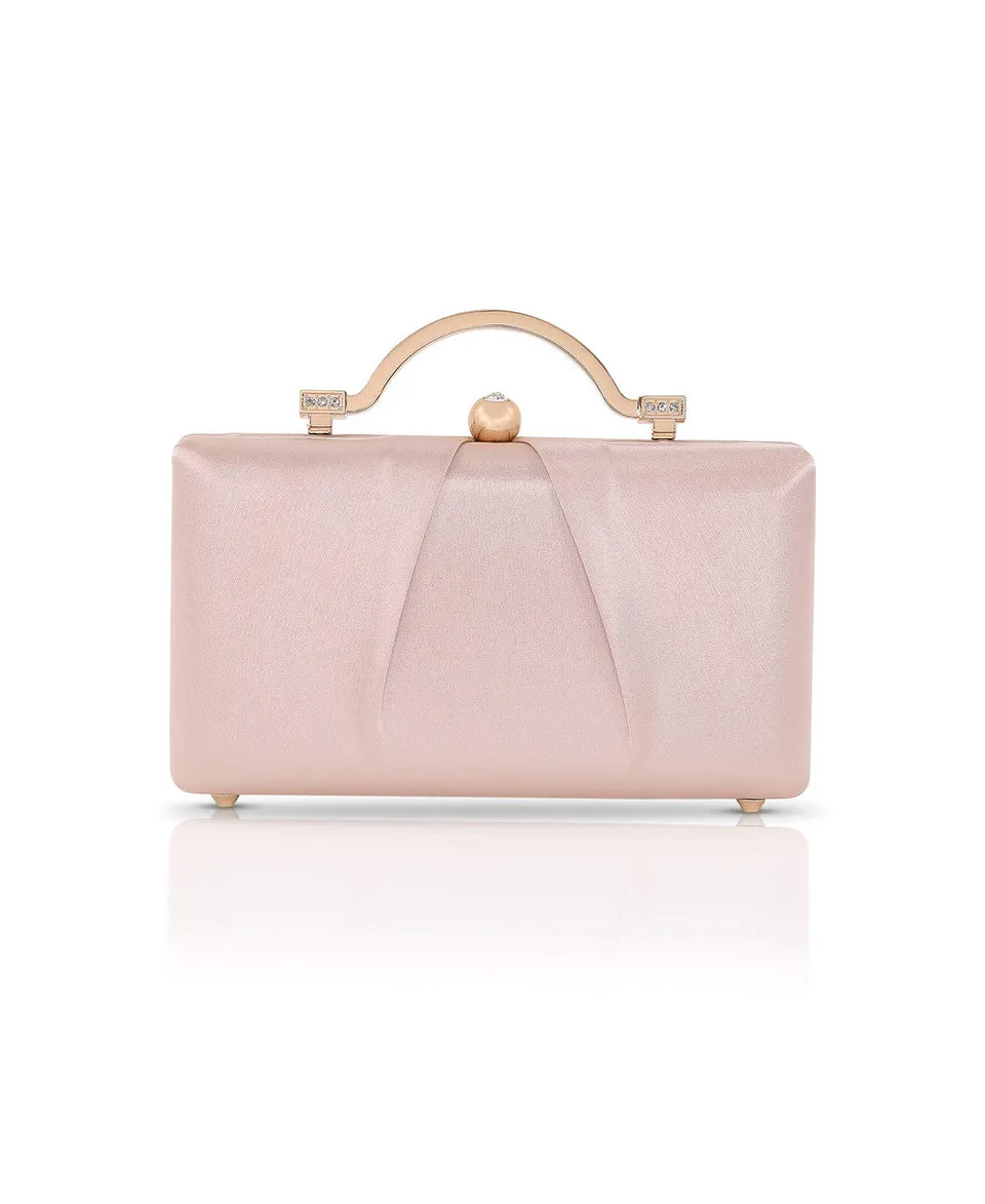 badgley-mischka-emma-minaudiere-clutch-schwarz-satin-box image 1