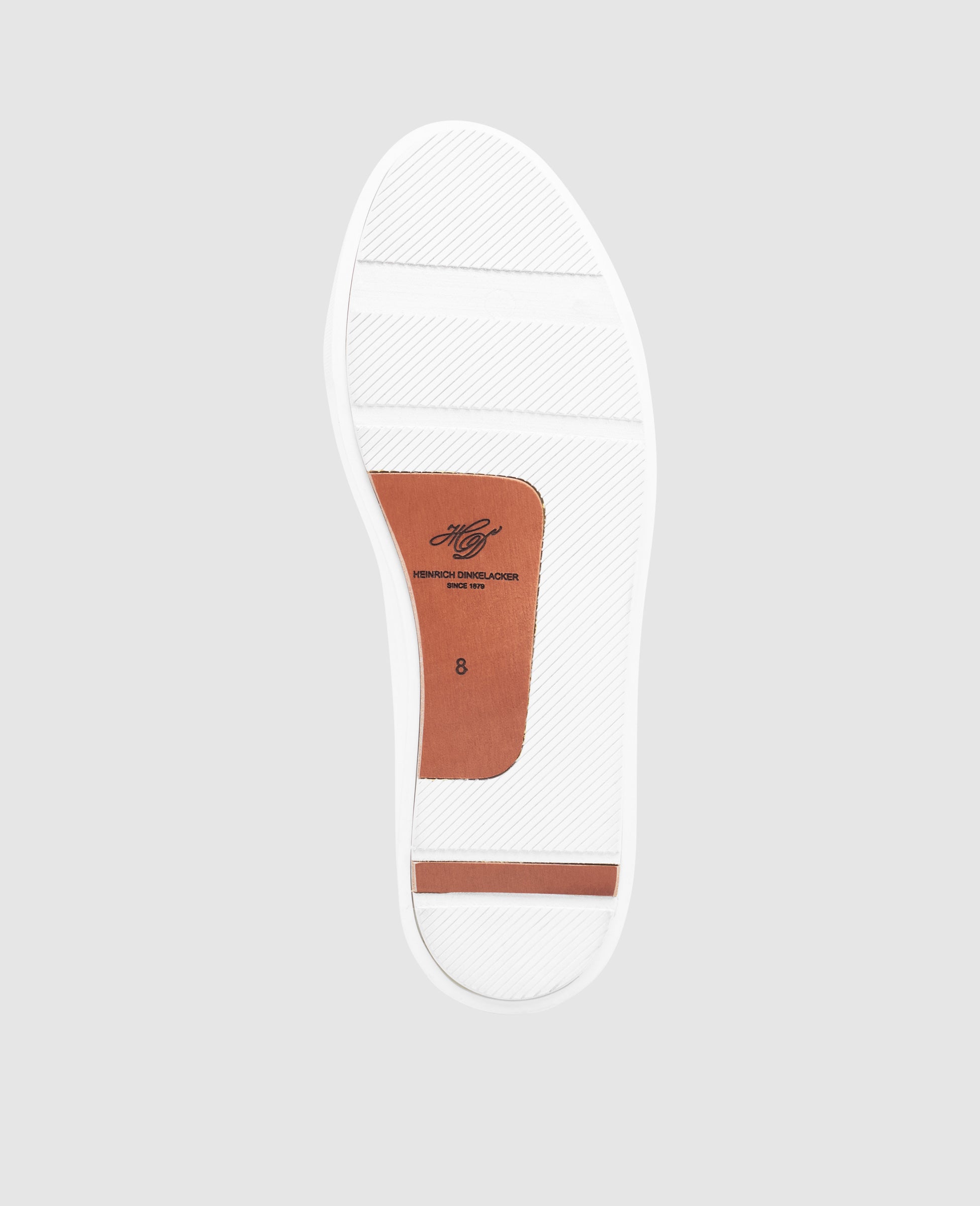 heinrich-dinkelacker-turin-court-np-sneaker-wei-kalbsnappa image 3