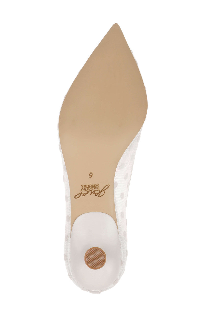 badgley-mischka-elena-mesh-pumps-ivory-satin-55-mm image 6