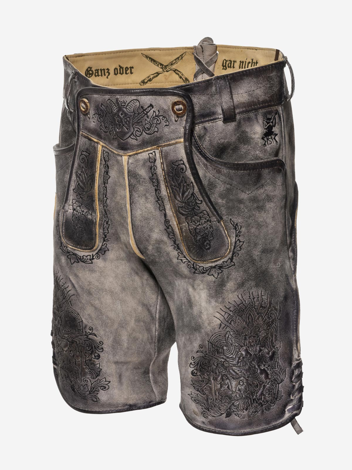 himmel-arsch-zwirn-pan-panik-lederhose-wildbock-mit-g-rtel image 8