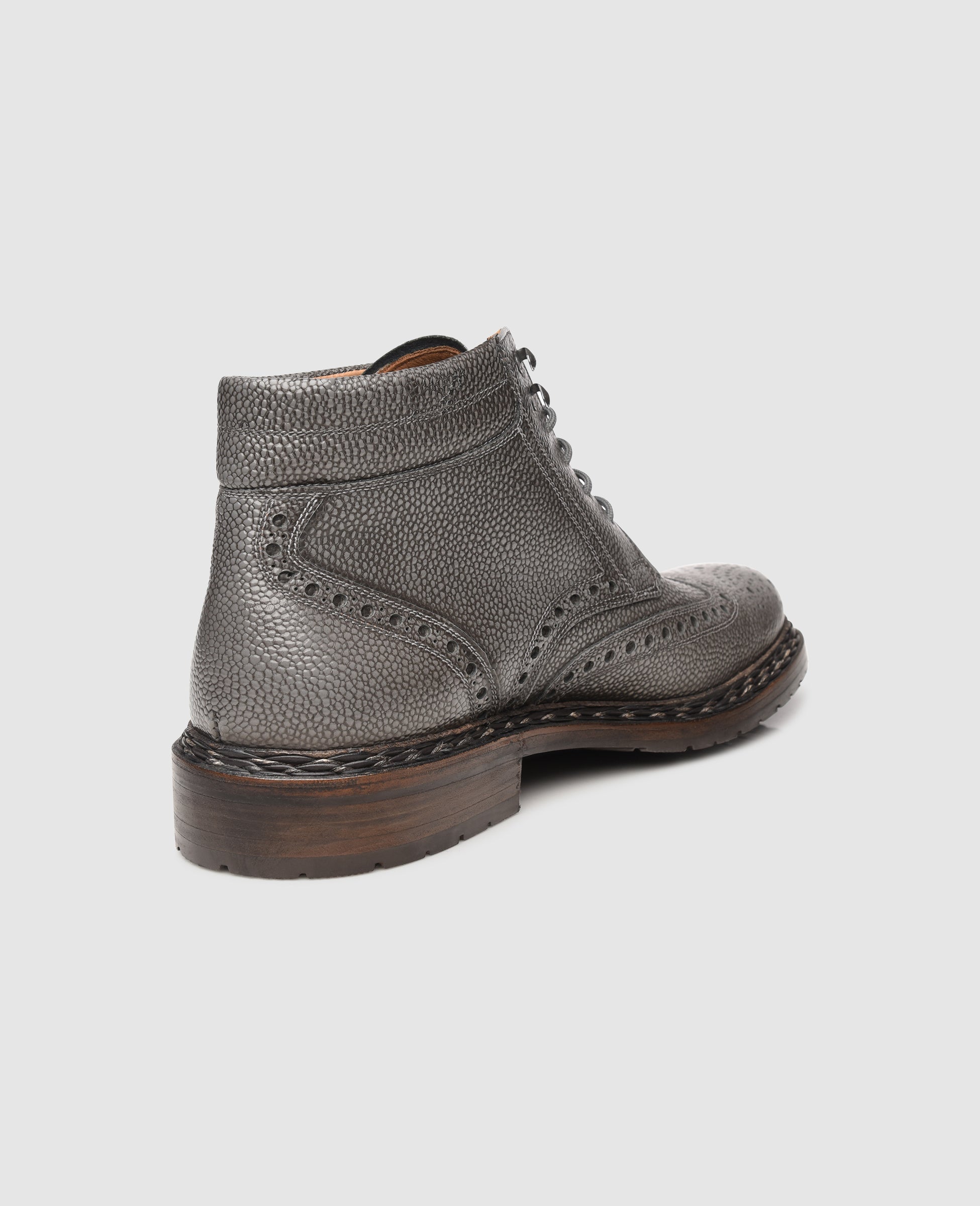 heinrich-dinkelacker-buda-full-brogue-ag-boot-grau-leder image 3