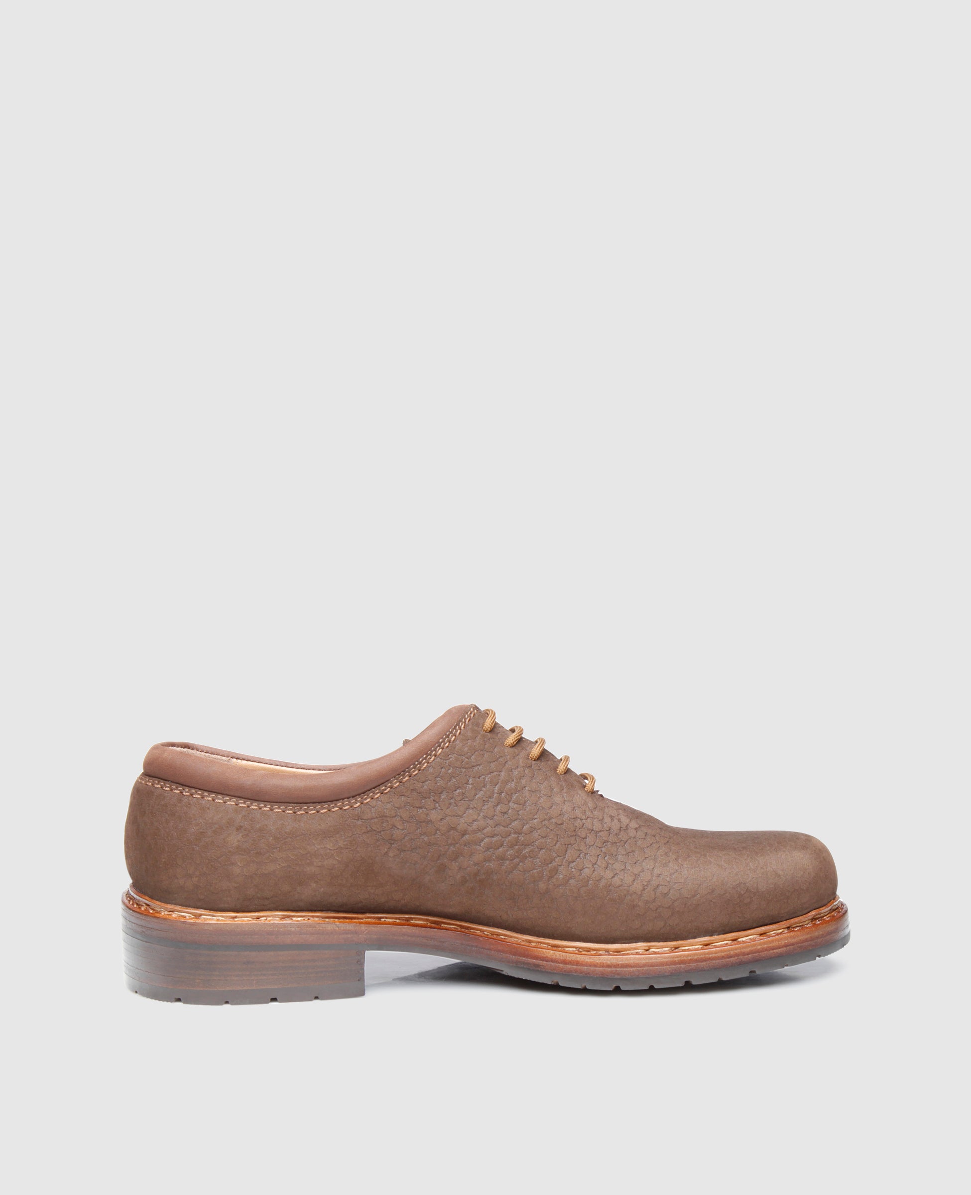 heinrich-dinkelacker-rio-wholecut-fn-halbschuh-marrone image 4
