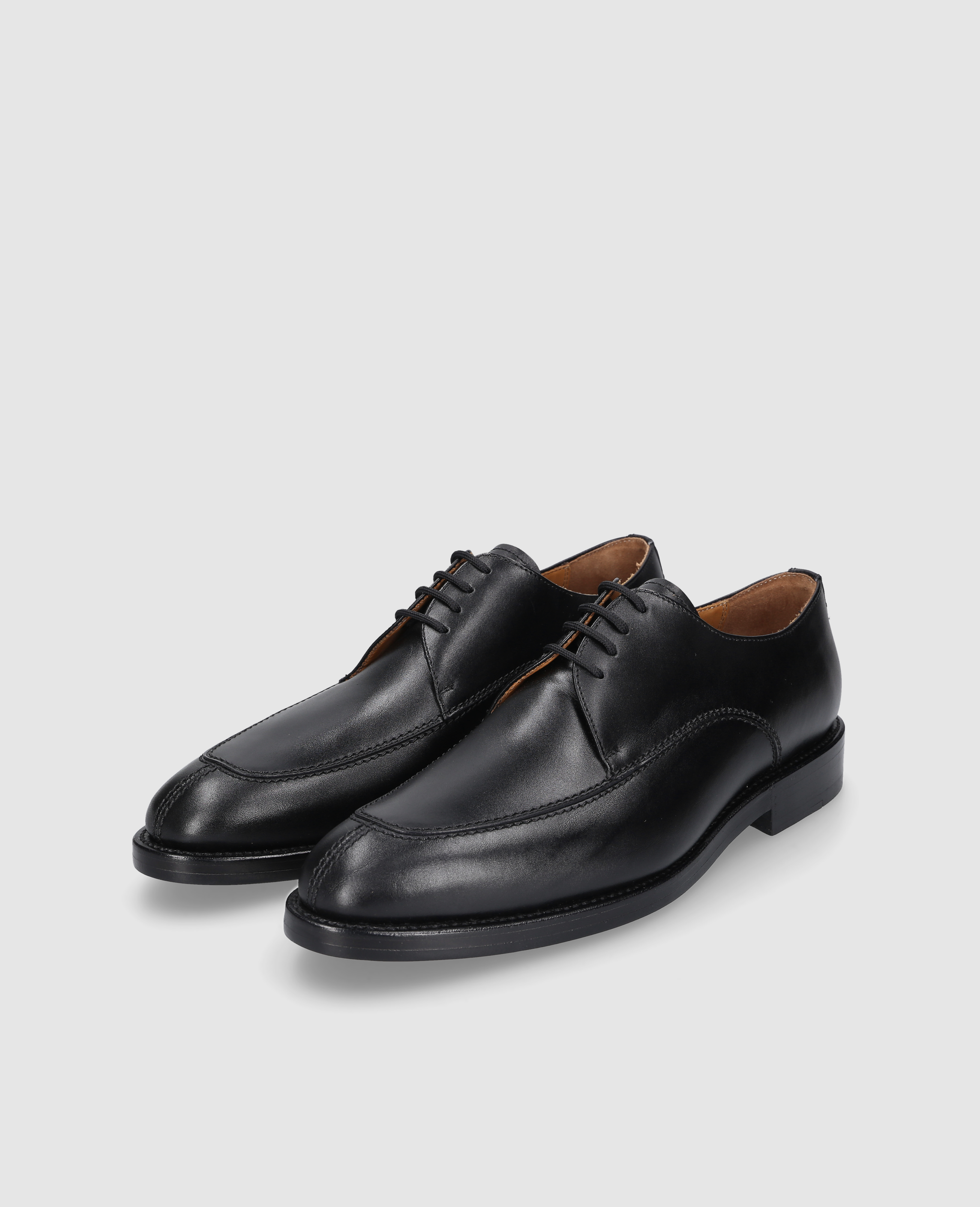 heinrich-dinkelacker-luzern-norweger-bc-herrenschuhe-schwarz-boxcalf image 3
