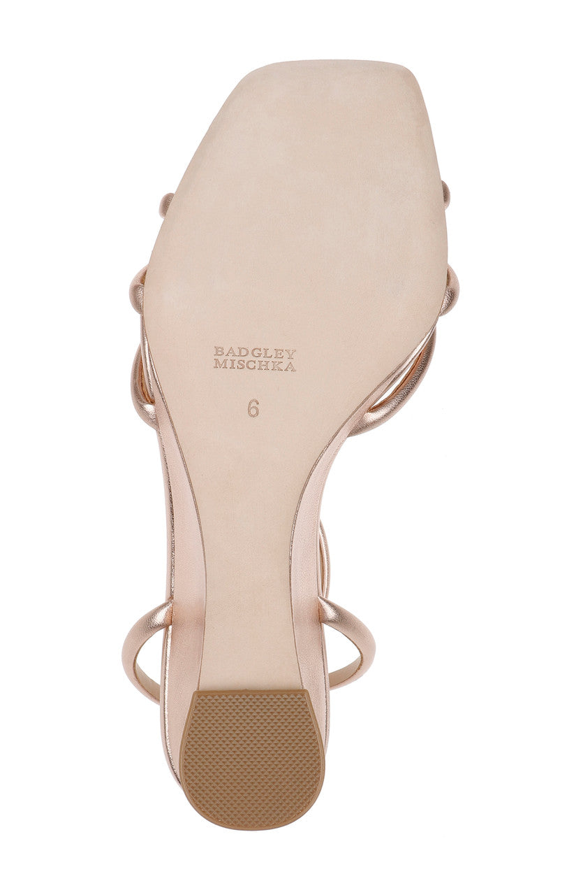 badgley-mischka-luciana-keilsandalette-wei-knoten-75mm image 6