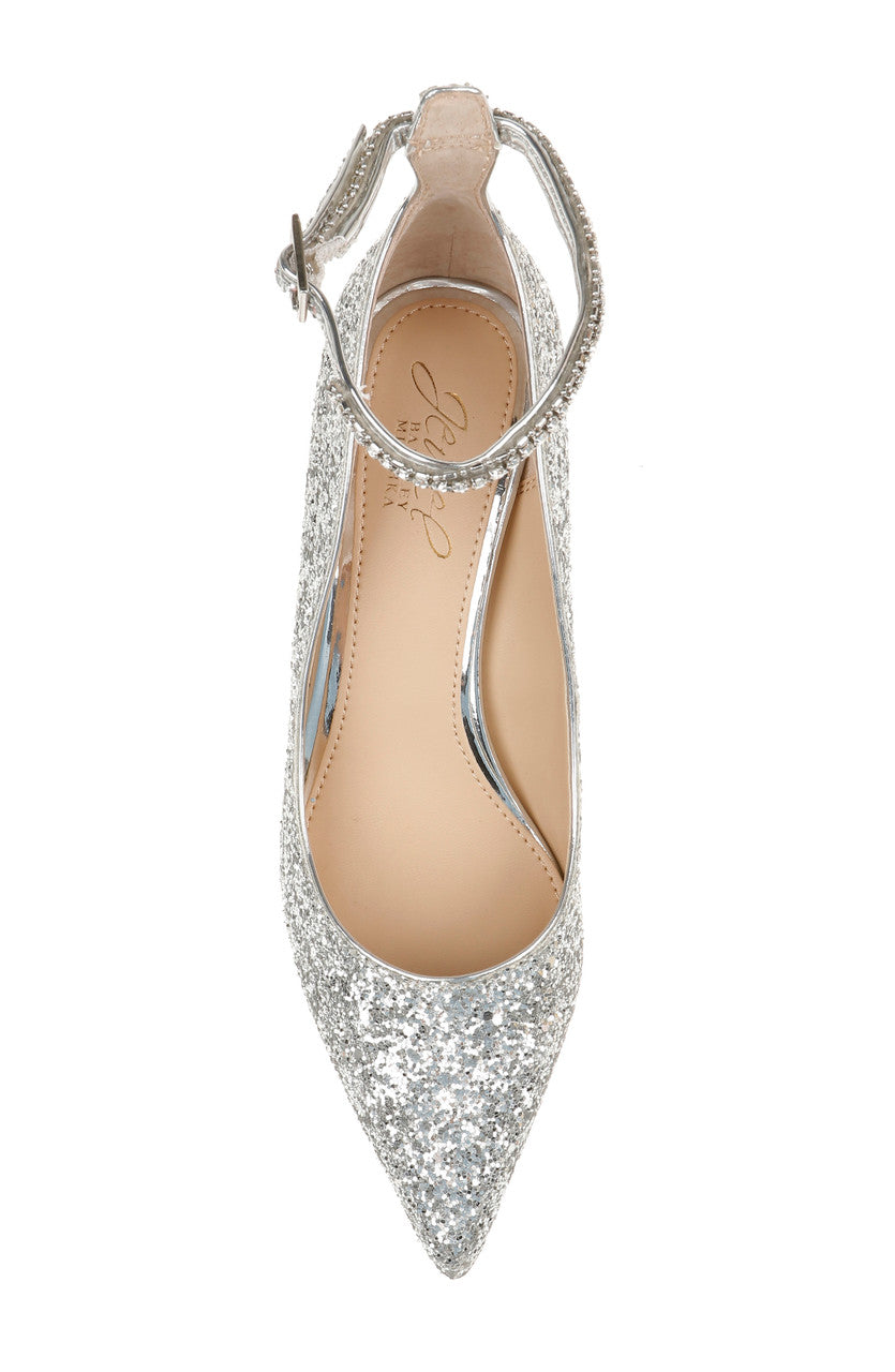 badgley-mischka-jamila-kitten-heel-pumps-schwarz-60-mm-spitze image 5